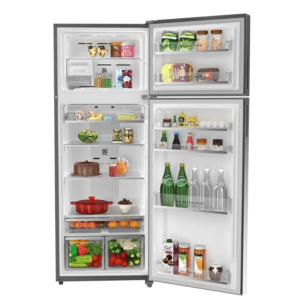Whirlpool Intellifresh Platina 515 467 Litres 2 Star Frost Free Double Door Convertible Refrigerator with 6th Sense Technology (Grey) Whirlpool Intellifresh Platina 515 467 Litres 2 Star Frost Free Double Door Convertible Refrigerator with 6th Sense Technology (Grey)_4