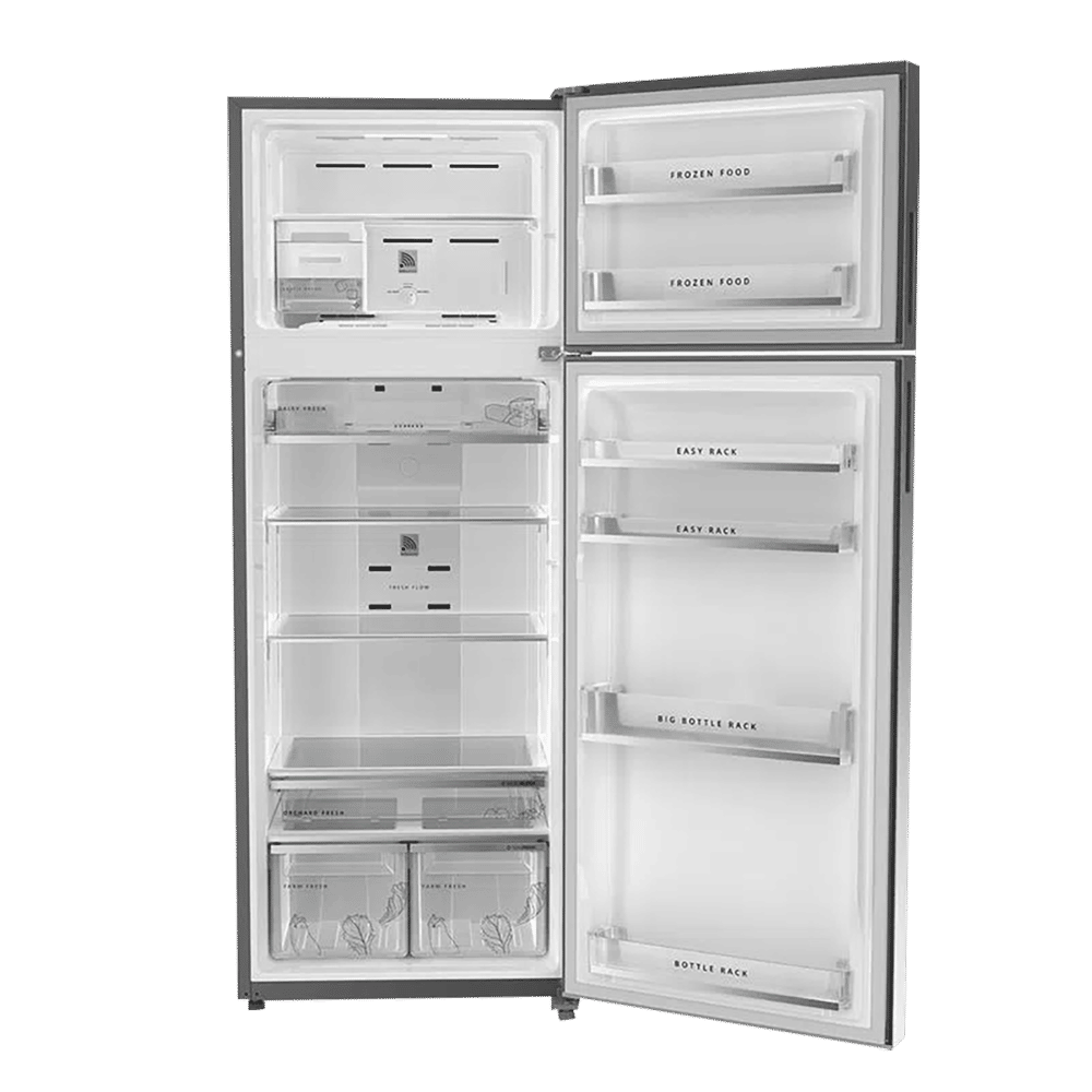 Whirlpool Intellifresh Platina 515 467 Litres 2 Star Frost Free Double Door Convertible Refrigerator with 6th Sense Technology (Grey) Whirlpool Intellifresh Platina 515 467 Litres 2 Star Frost Free Double Door Convertible Refrigerator with 6th Sense Technology (Grey)_5