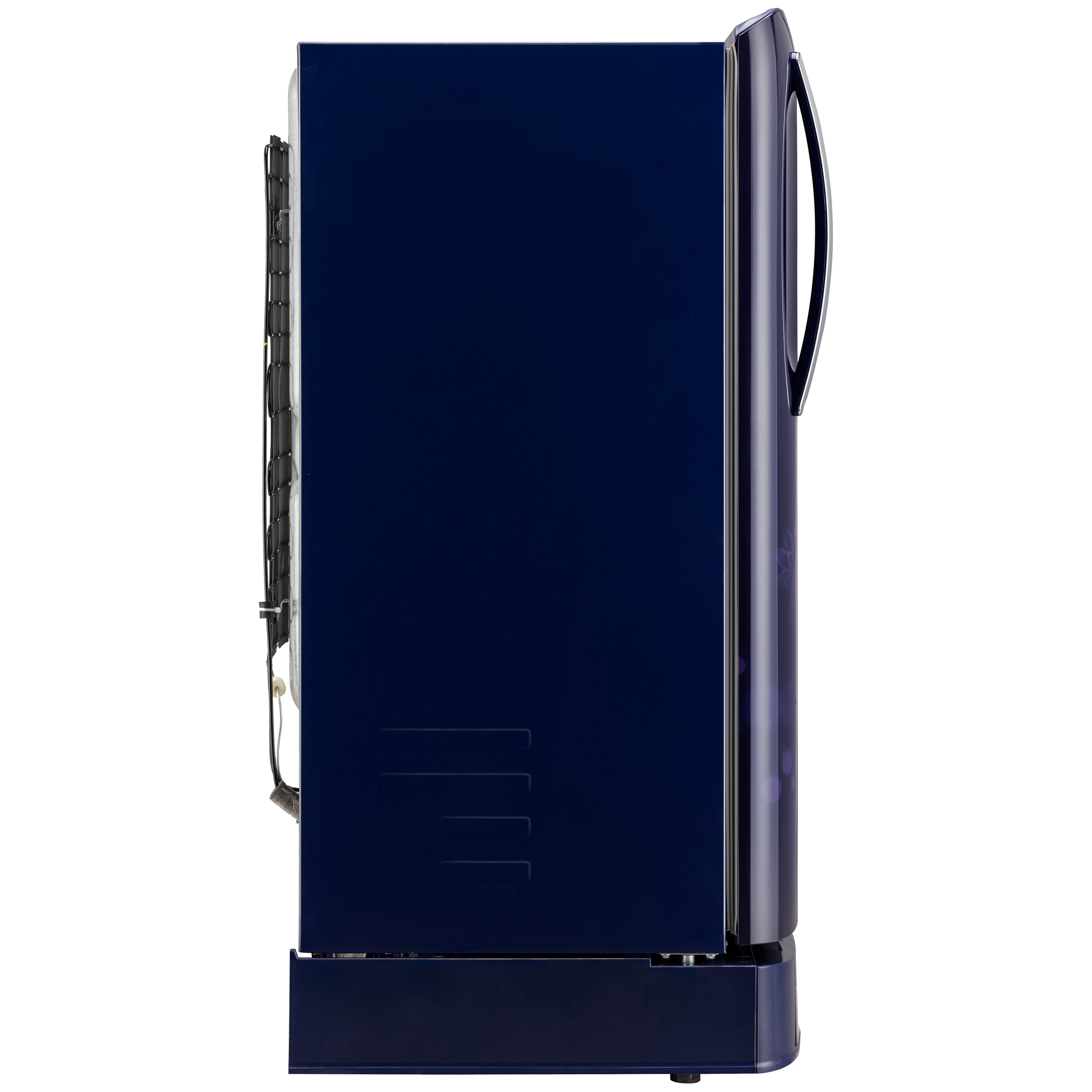 LG 201 Litres 5 Star Direct Cool Single Door Refrigerator with Smart Inverter (GL-D211CBEU.ABEZEB, Blue Euphoria) LG 201 Litres 5 Star Direct Cool Single Door Refrigerator with Smart Inverter (GL-D211CBEU.ABEZEB, Blue Euphoria)_10