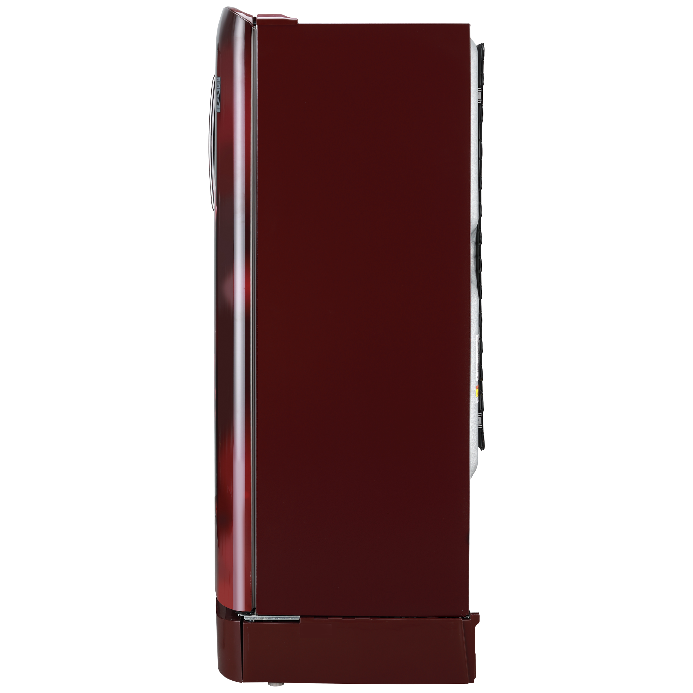 LG 224 Litres 5 Star Direct Cool Single Door Refrigerator with Smart Inverter Compressor (GL-D241ASCU.DSCZEB, Scarlet Charm)_11