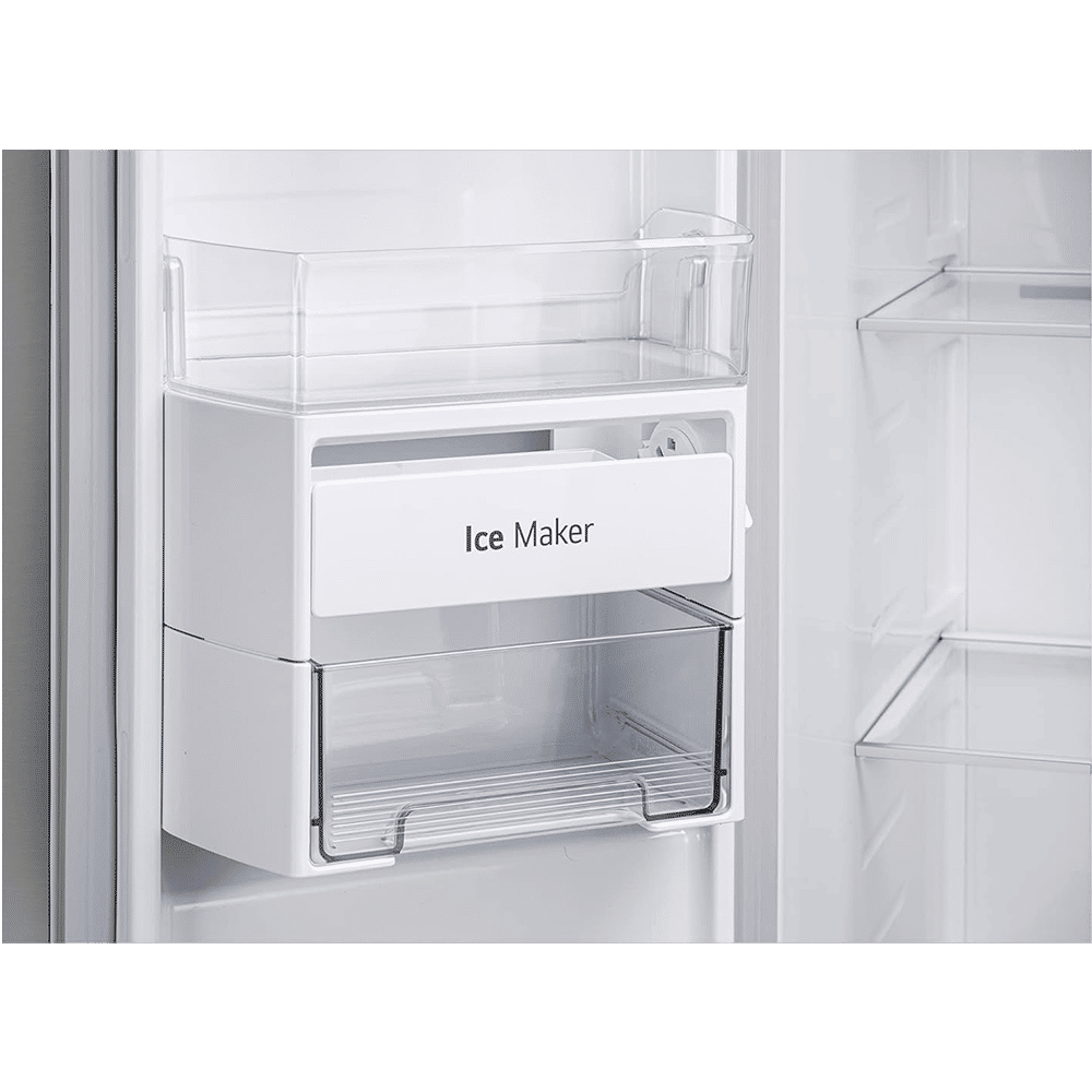 LG 655 Litres 3 Star Side by Side Refrigerator with Smart Diagnosis (GL-B257EPZX.DPZZEBN, Shinny Steel)_15