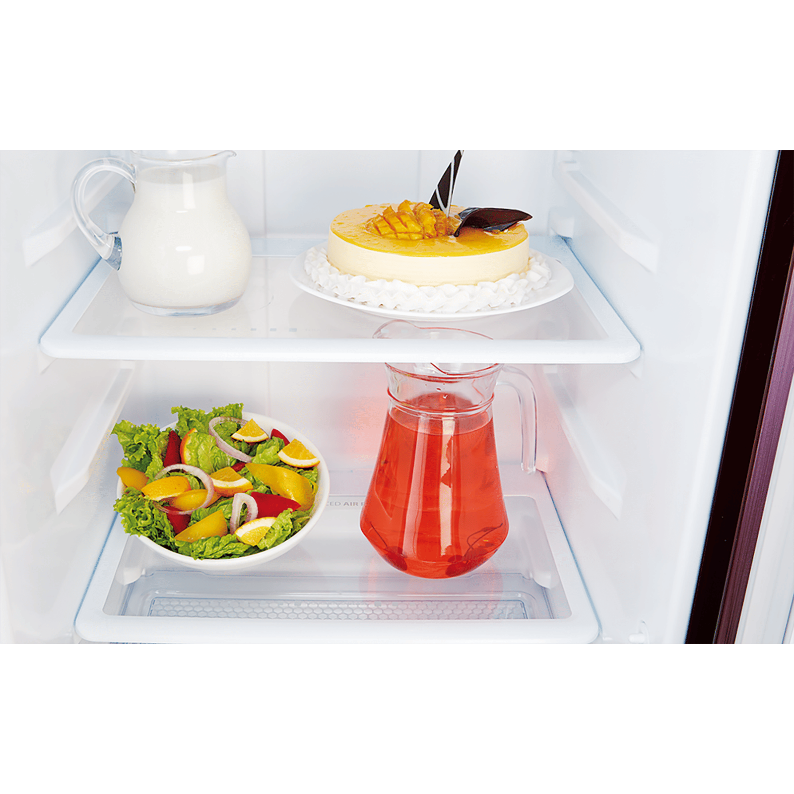Whirlpool IMPRO 192 Litres 3 Star Direct Cool Single Door Refrigerator with Stabilizer Free Operation (215 IMPRO ROY, Purple) Whirlpool IMPRO 192 Litres 3 Star Direct Cool Single Door Refrigerator with Stabilizer Free Operation (215 IMPRO ROY, Purple)_11