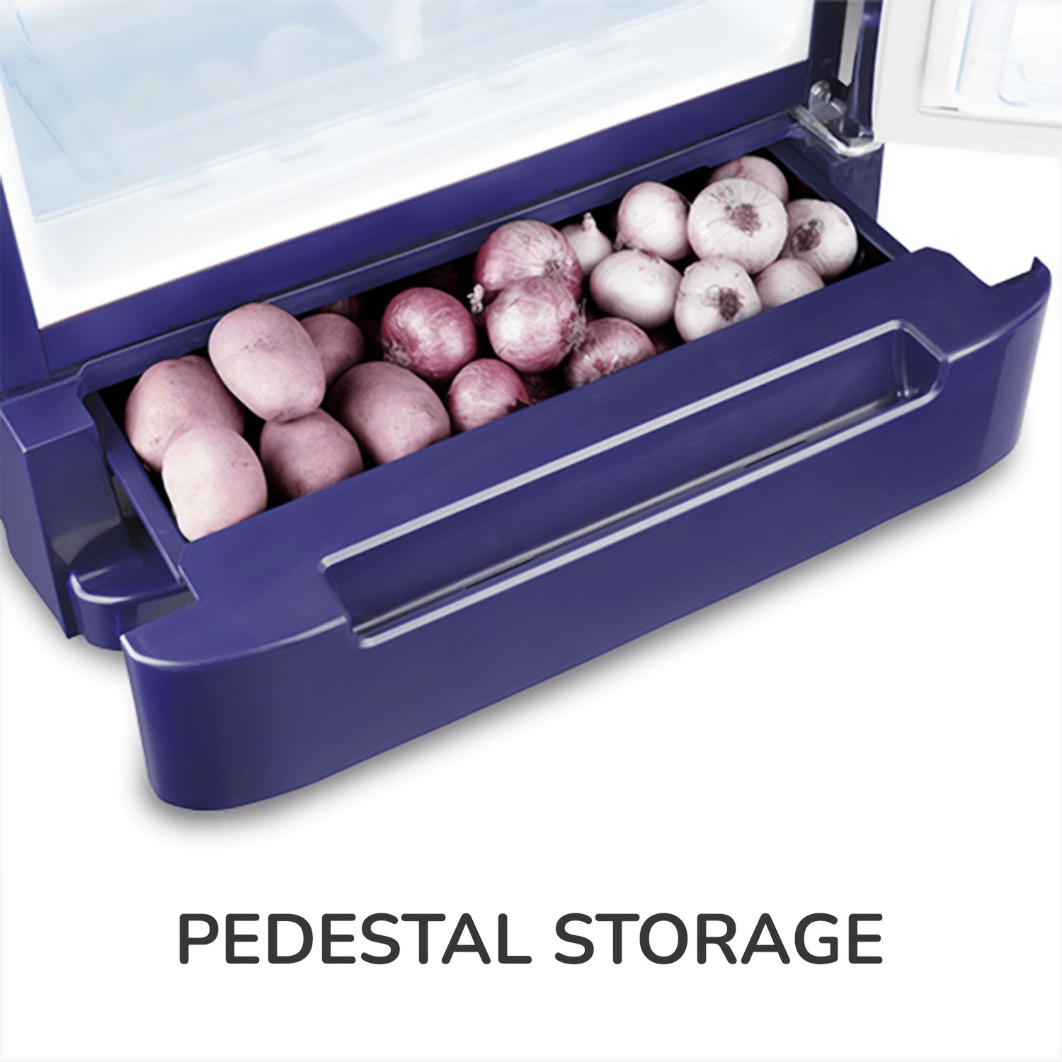 Whirlpool IMPRO 192 Litres 3 Star Direct Cool Single Door Refrigerator with Stabilizer Free Operation (215 IMPRO ROY, Purple) Whirlpool IMPRO 192 Litres 3 Star Direct Cool Single Door Refrigerator with Stabilizer Free Operation (215 IMPRO ROY, Purple)_19