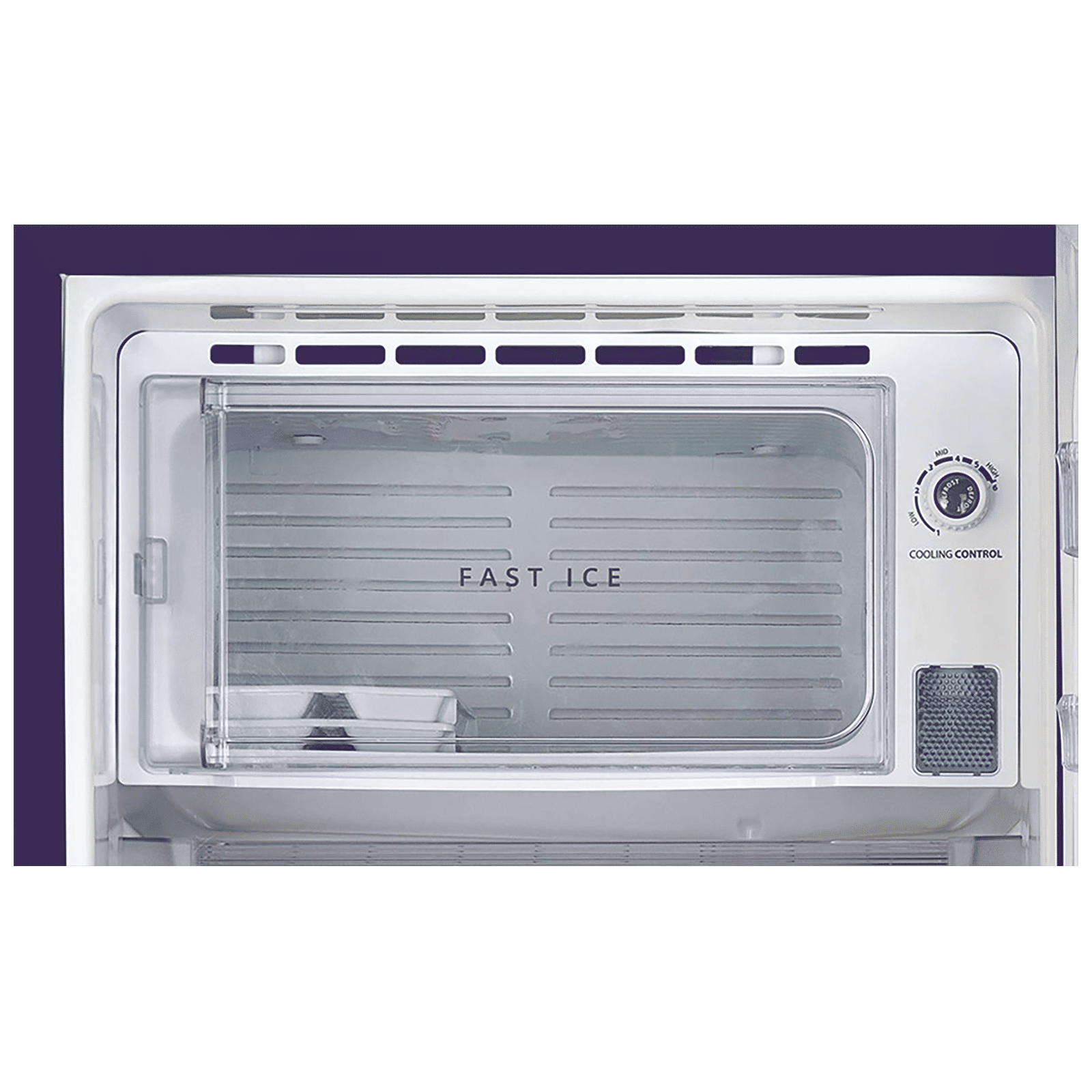 Whirlpool IMPRO 192 Litres 3 Star Direct Cool Single Door Refrigerator with Stabilizer Free Operation (215 IMPRO ROY, Purple) Whirlpool IMPRO 192 Litres 3 Star Direct Cool Single Door Refrigerator with Stabilizer Free Operation (215 IMPRO ROY, Purple)_5