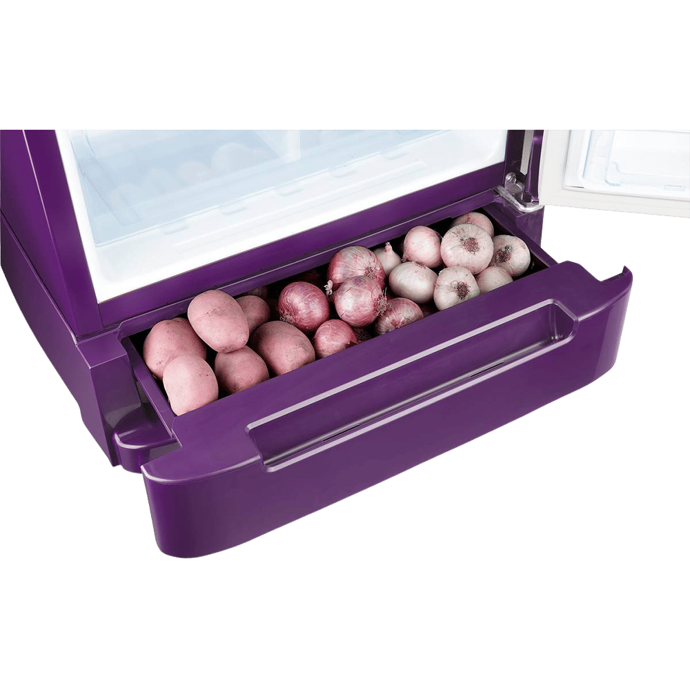 Whirlpool IMPRO 192 Litres 3 Star Direct Cool Single Door Refrigerator with Stabilizer Free Operation (215 IMPRO ROY, Purple) Whirlpool IMPRO 192 Litres 3 Star Direct Cool Single Door Refrigerator with Stabilizer Free Operation (215 IMPRO ROY, Purple)_6