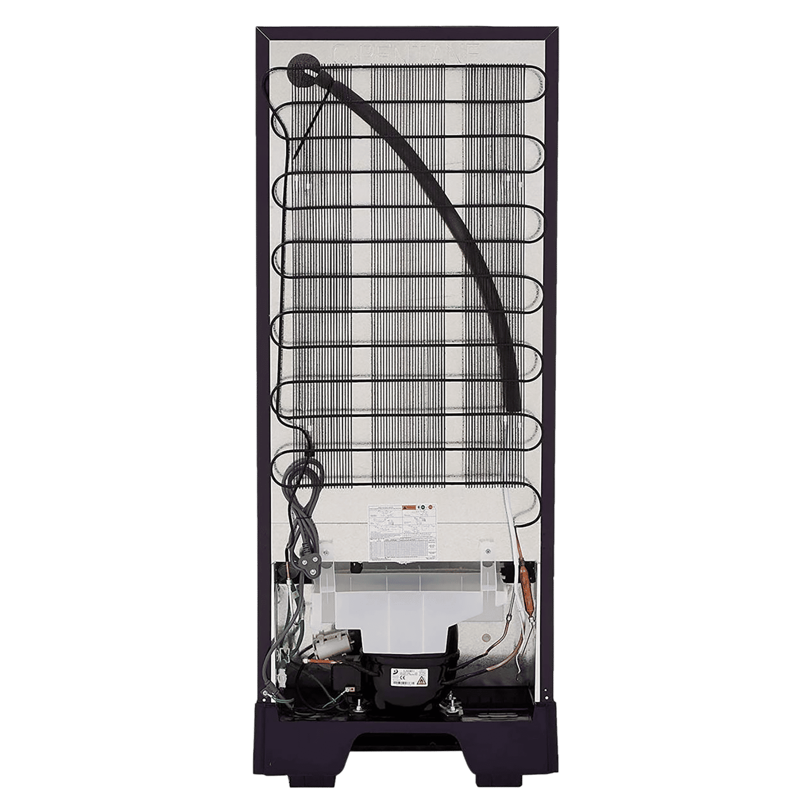 Whirlpool IMPRO 192 Litres 3 Star Direct Cool Single Door Refrigerator with Stabilizer Free Operation (215 IMPRO ROY, Purple) Whirlpool IMPRO 192 Litres 3 Star Direct Cool Single Door Refrigerator with Stabilizer Free Operation (215 IMPRO ROY, Purple)_7
