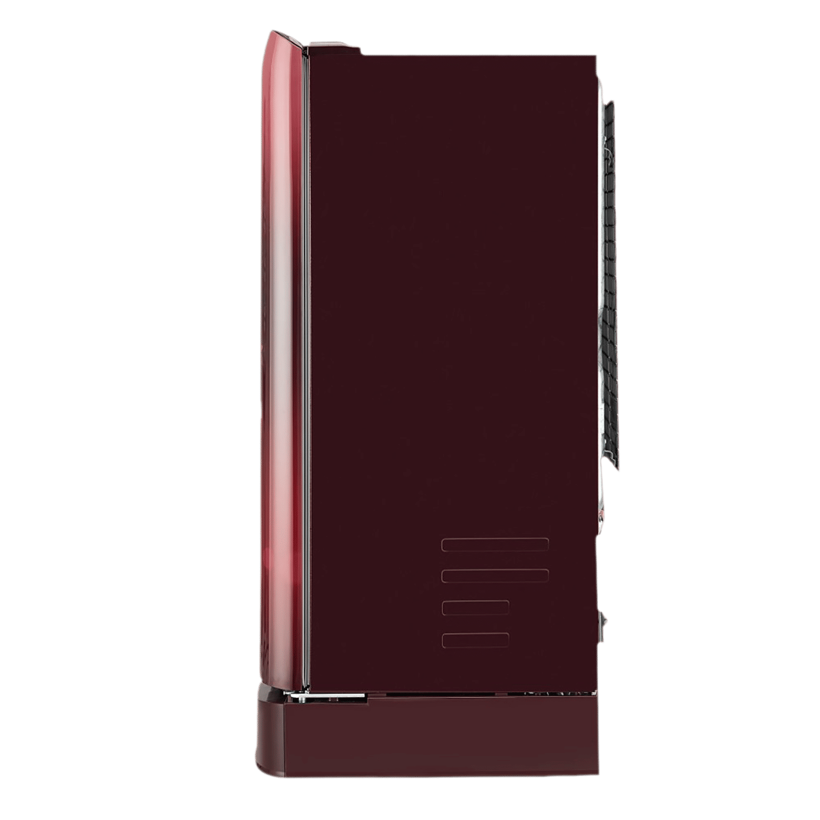 LG 190 Litres 3 Star Direct Cool Single Door Refrigerator with Stabilizer Free Operation (GL-D201ASED.BSEZEB, Scarlet Euphoria) LG 190 Litres 3 Star Direct Cool Single Door Refrigerator with Stabilizer Free Operation (GL-D201ASED.BSEZEB, Scarlet Euphoria)_9