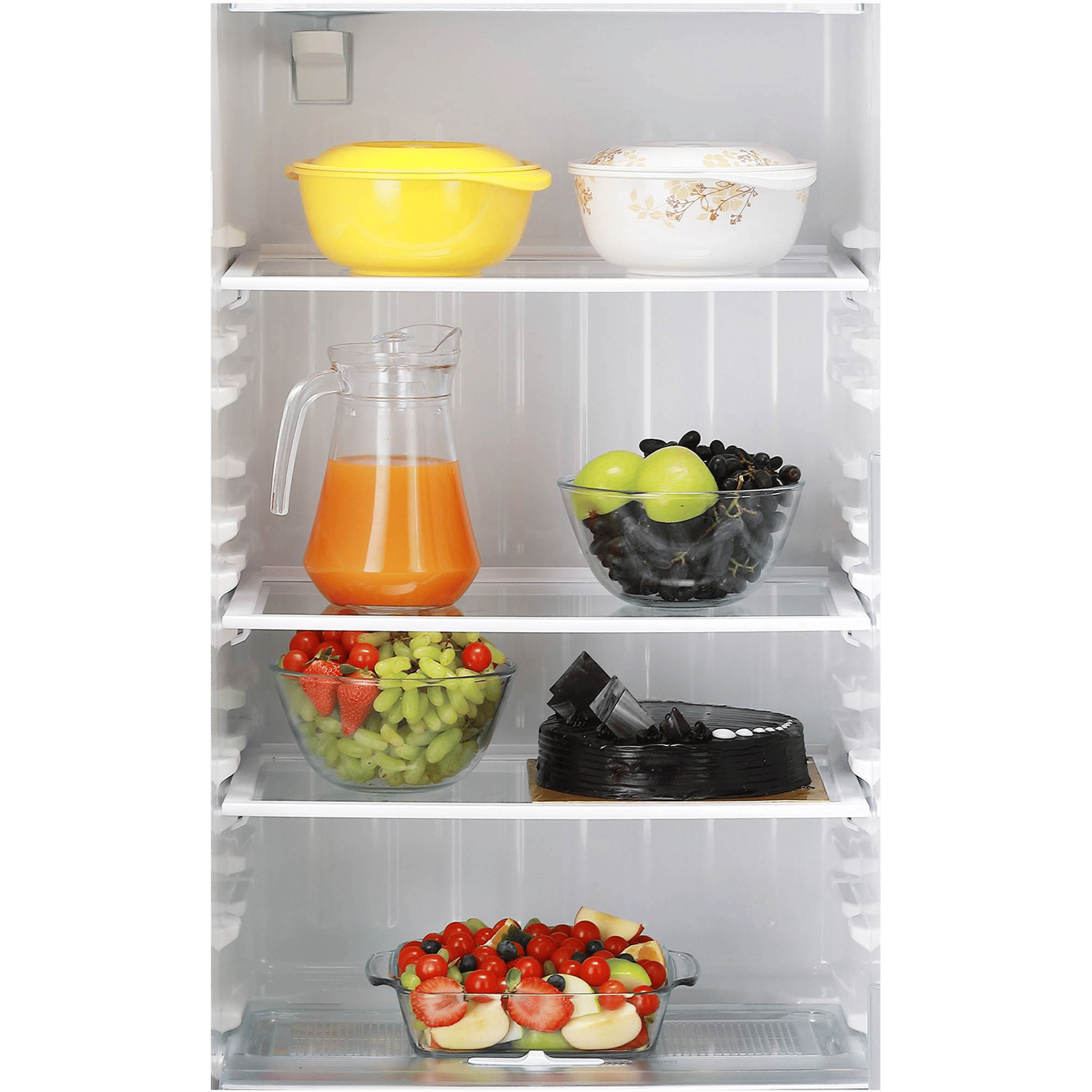 LG 261 Litres 3 Star Direct Cool Single Door Refrigerator with Stabilizer Free Operation (GL-B281BBCX.DBCZEB, Blue Charm) LG 261 Litres 3 Star Direct Cool Single Door Refrigerator with Stabilizer Free Operation (GL-B281BBCX.DBCZEB, Blue Charm)_10