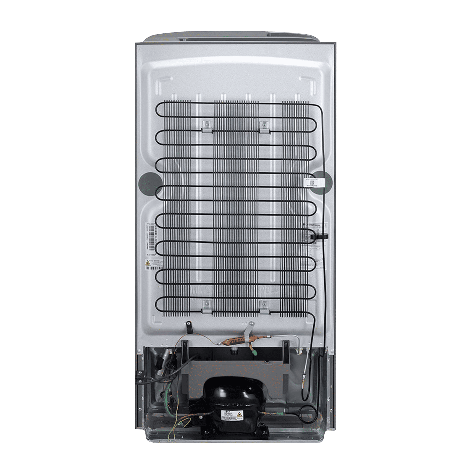 LG 224 Litres 4 Star Direct Cool Single Door Refrigerator with Stabilizer Free Operation (GL-B241APZY.DPZZEB, Shiny Steel) LG 224 Litres 4 Star Direct Cool Single Door Refrigerator with Stabilizer Free Operation (GL-B241APZY.DPZZEB, Shiny Steel)_6