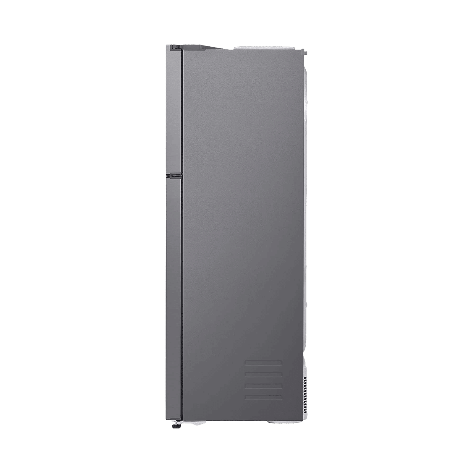 LG 592 Litres 1 Star Frost Free Double Door Refrigerator with Smart Inverter Compressor (GR-H812HLHM, Platinum Silver) LG 592 Litres 1 Star Frost Free Double Door Refrigerator with Smart Inverter Compressor (GR-H812HLHM, Platinum Silver)_14