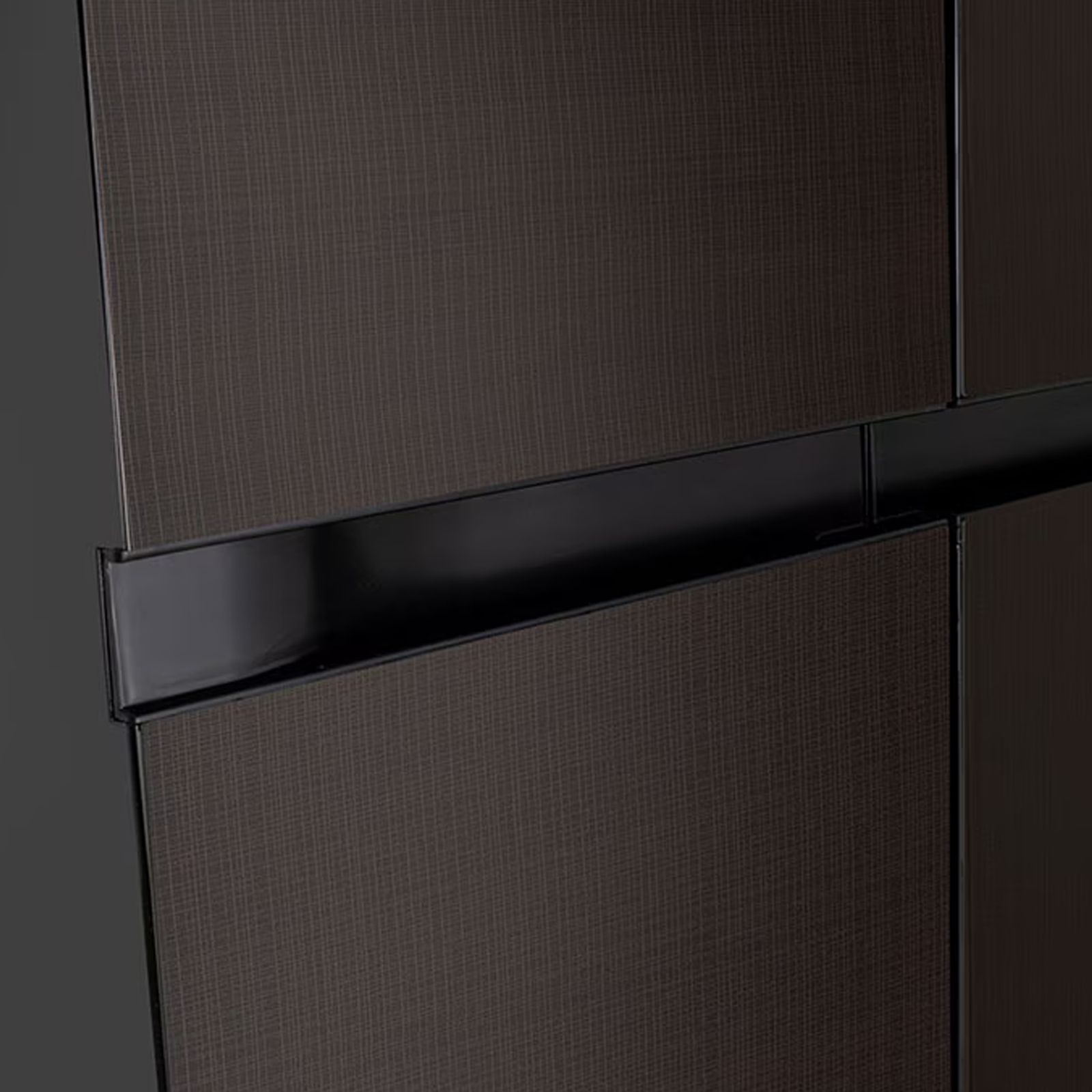 LG 655 Litres 3 Star Frost Free Side by Side Smart Wifi Enabled Refrigerator with Deodorizer (GL-B257DLNX, Linen Brown)_7
