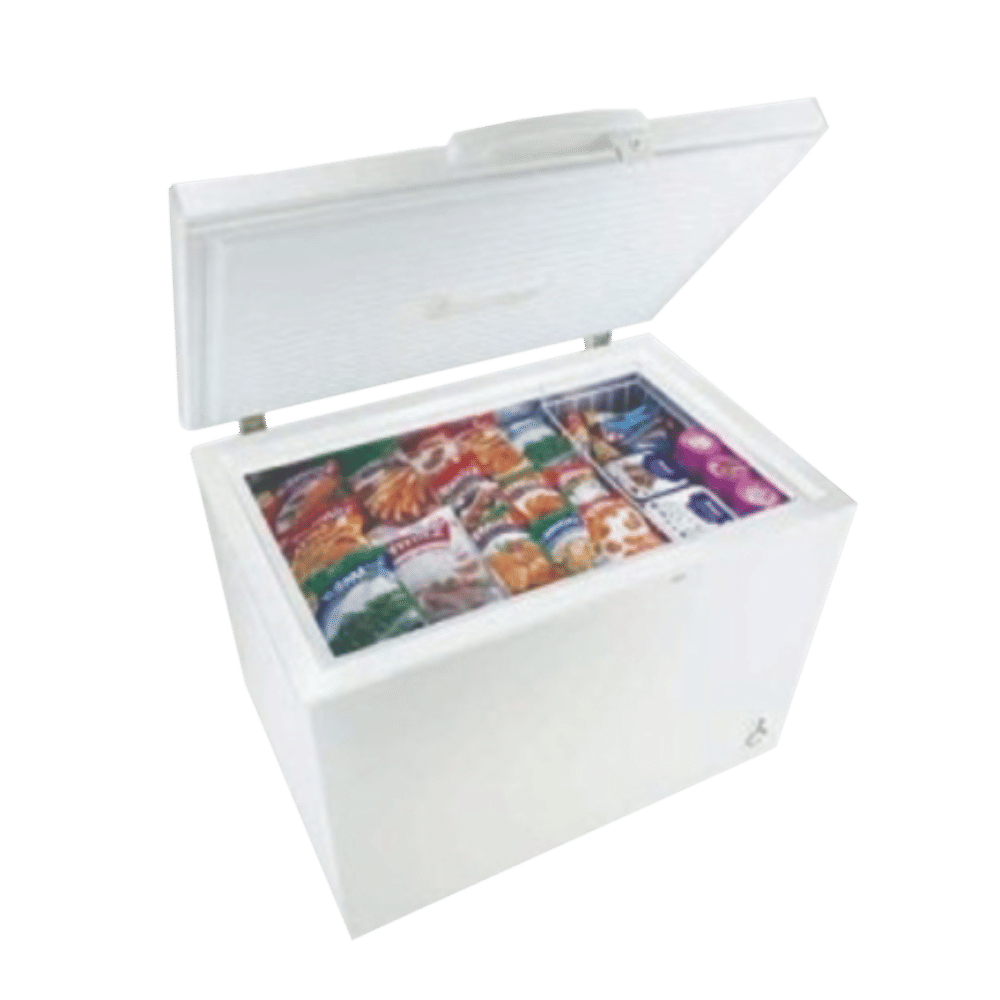 Godrej Slim Series 200 Litres Single Door Deep Freezer (Convertible Technology, DH GCHW 210 R6SHC RW, Royal White)_5