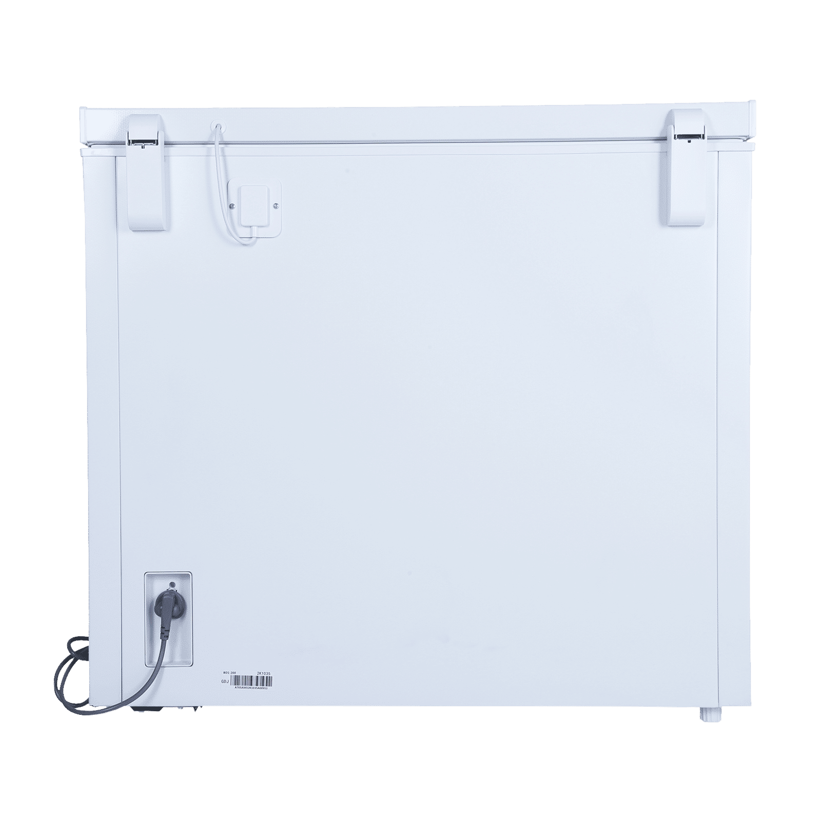 Godrej Slim Series 200 Litres Single Door Deep Freezer (Convertible Technology, DH GCHW 210 R6SHC RW, Royal White)_6