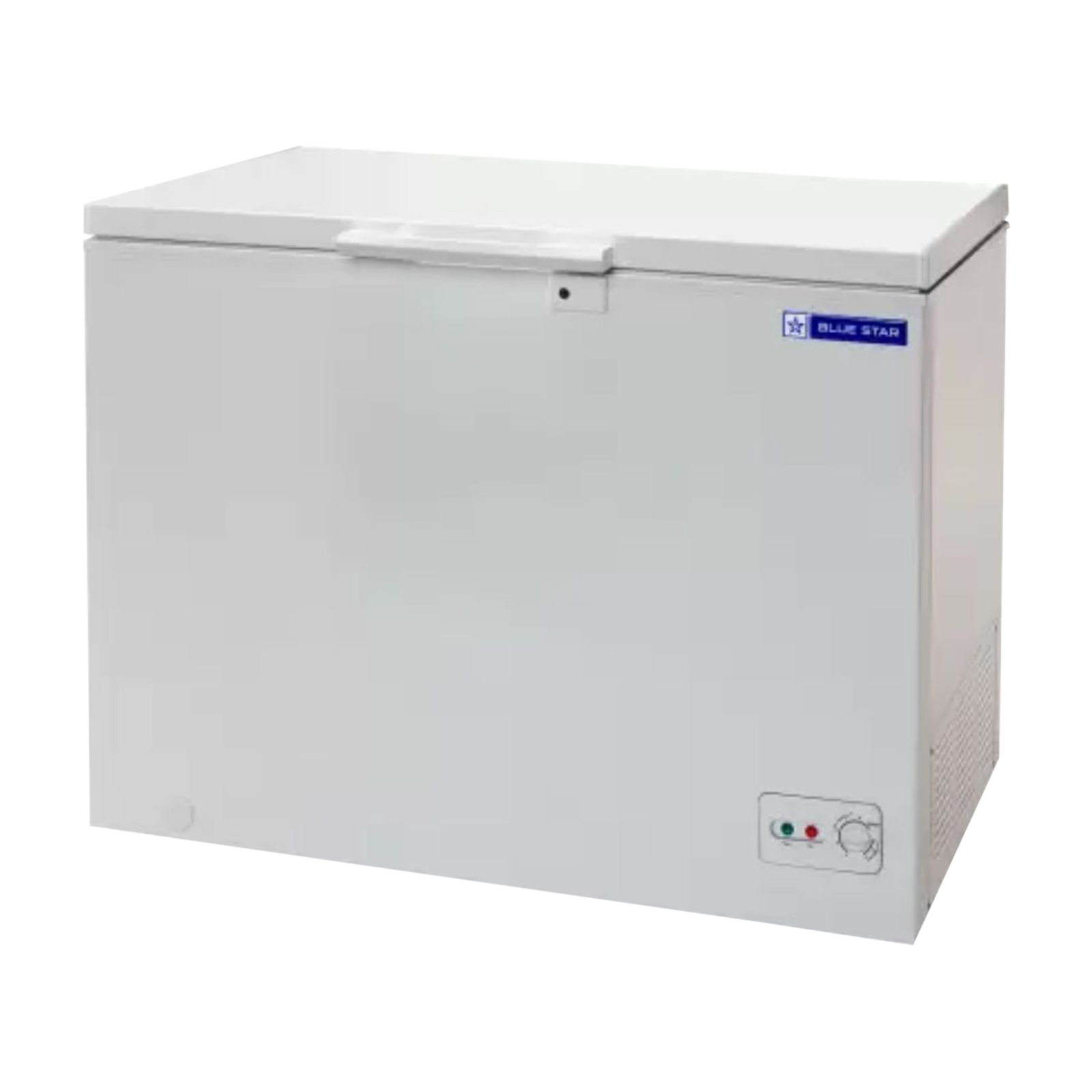 Blue Star 100 Litres Single Door Deep Freezer (Power Indicator, CHFSD100FHSW, White) Blue Star 100 Litres Single Door Deep Freezer (Power Indicator, CHFSD100FHSW, White)_4