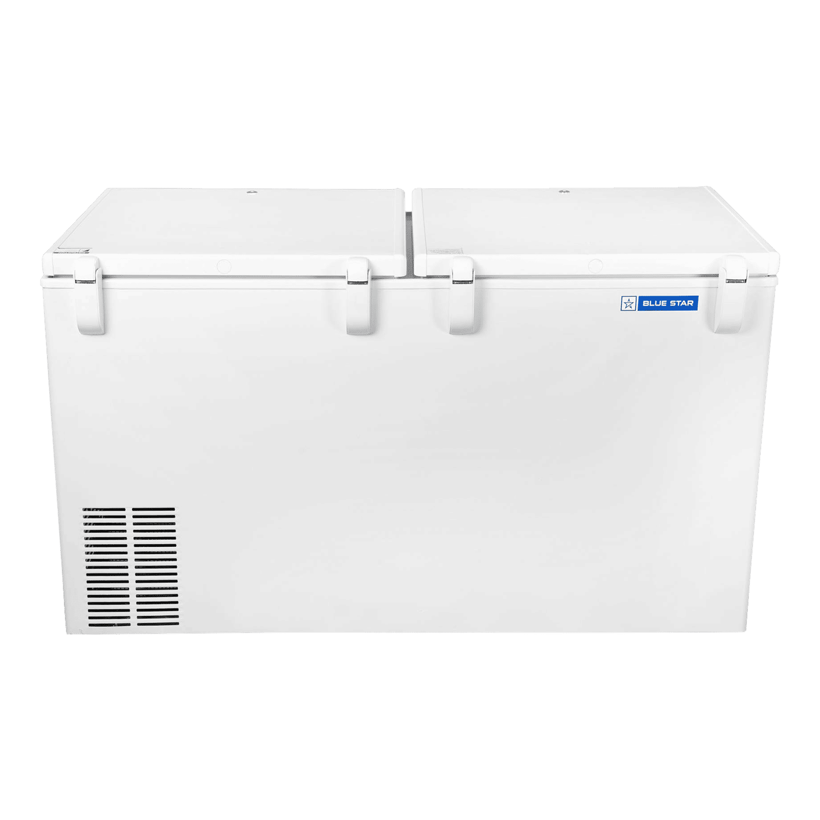 Blue Star 301 Litres Double Door Deep Freezer (Corrosion Resistant, CHFDD300MGPW, White) Blue Star 301 Litres Double Door Deep Freezer (Corrosion Resistant, CHFDD300MGPW, White)_5