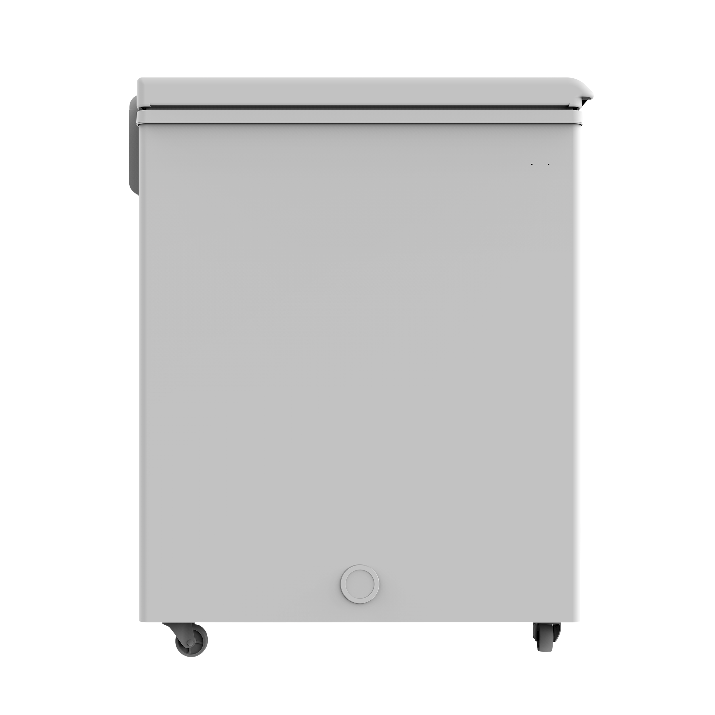 Blue Star 410 Litres Double Door Chest Freezer (Direct Cooling Technology, CF460NEYW, White) Blue Star 410 Litres Double Door Chest Freezer (Direct Cooling Technology, CF460NEYW, White)_6