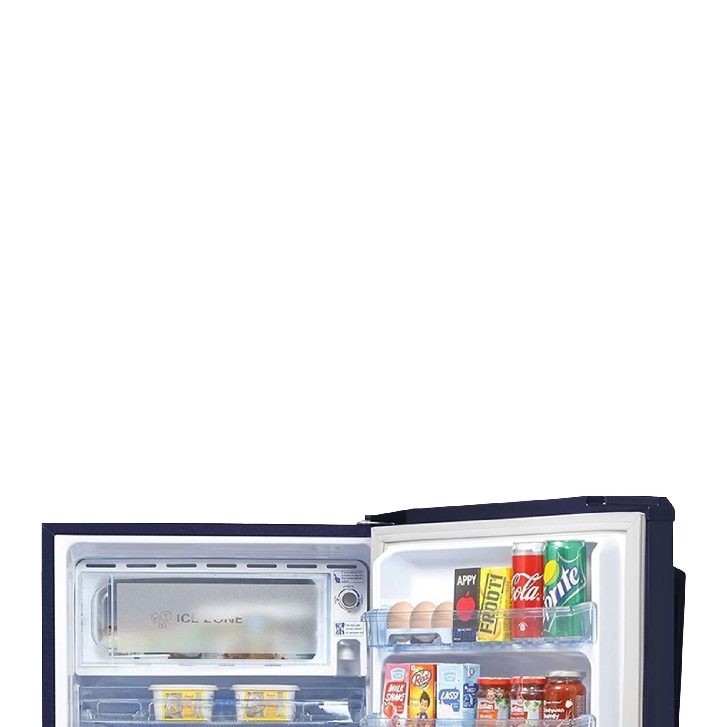 Haier 175 Litres 2 Star Direct Cool Single Door Refrigerator with Antibacterial Gasket (HED-182ME-N, Marine Erica)_12