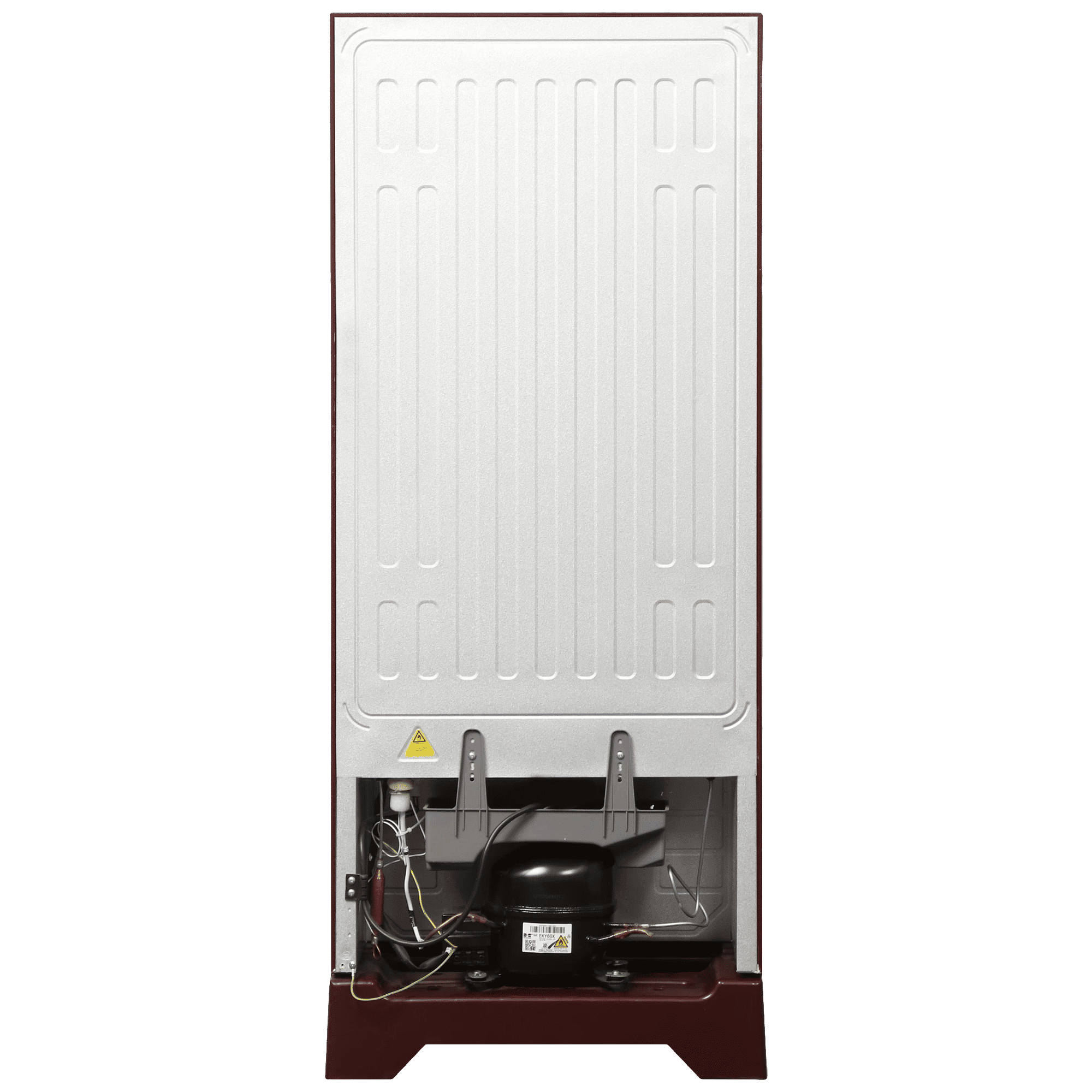 Haier 190 Litres 3 Star Direct Cool Single Door Refrigerator with Antibacterial Gasket (HED-203RFB-P, Red Opal) Haier 190 Litres 3 Star Direct Cool Single Door Refrigerator with Antibacterial Gasket (HED-203RFB-P, Red Opal)_8