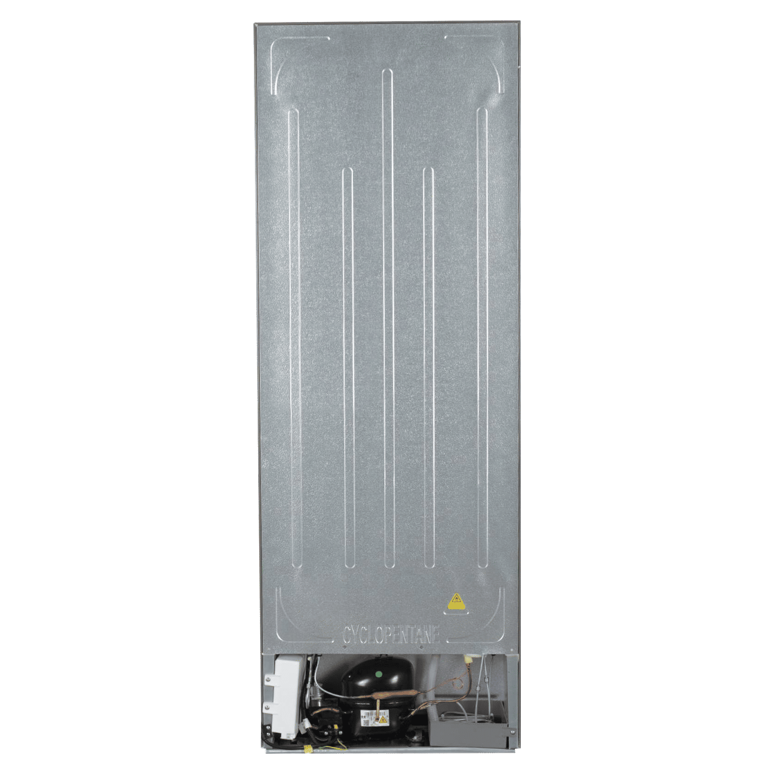 Haier 240 Litres 2 Star Frost Free Double Door Refrigerator with Anti-bacterial Gasket (HEF-252EGS-P, Moon Silver)_9