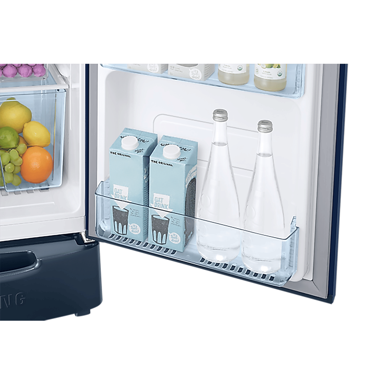 SAMSUNG 183 Litres 3 Star Direct Cool Single Door Refrigerator with Stabilizer Free Operation (RR20C2823CU/NL, Camellia Blue) SAMSUNG 183 Litres 3 Star Direct Cool Single Door Refrigerator with Stabilizer Free Operation (RR20C2823CU/NL, Camellia Blue)_10