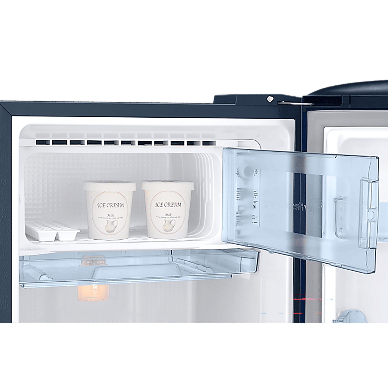 SAMSUNG 183 Litres 3 Star Direct Cool Single Door Refrigerator with Stabilizer Free Operation (RR20C2823CU/NL, Camellia Blue) SAMSUNG 183 Litres 3 Star Direct Cool Single Door Refrigerator with Stabilizer Free Operation (RR20C2823CU/NL, Camellia Blue)_5