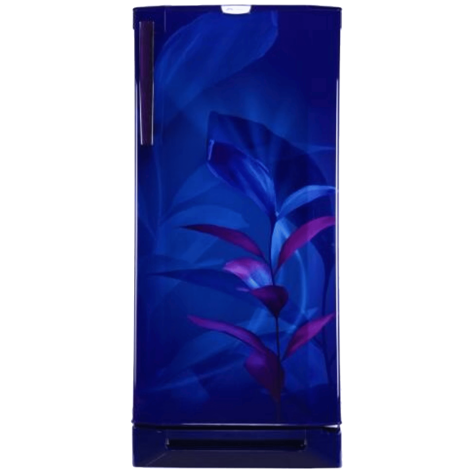 Godrej Edge Pro 185 Litres 4 Star Direct Cool Single Door Refrigerator with Inverter Technology (RD EDGEPRO 210D TA, Marine Blue) Godrej Edge Pro 185 Litres 4 Star Direct Cool Single Door Refrigerator with Inverter Technology (RD EDGEPRO 210D TA, Marine Blue)_1