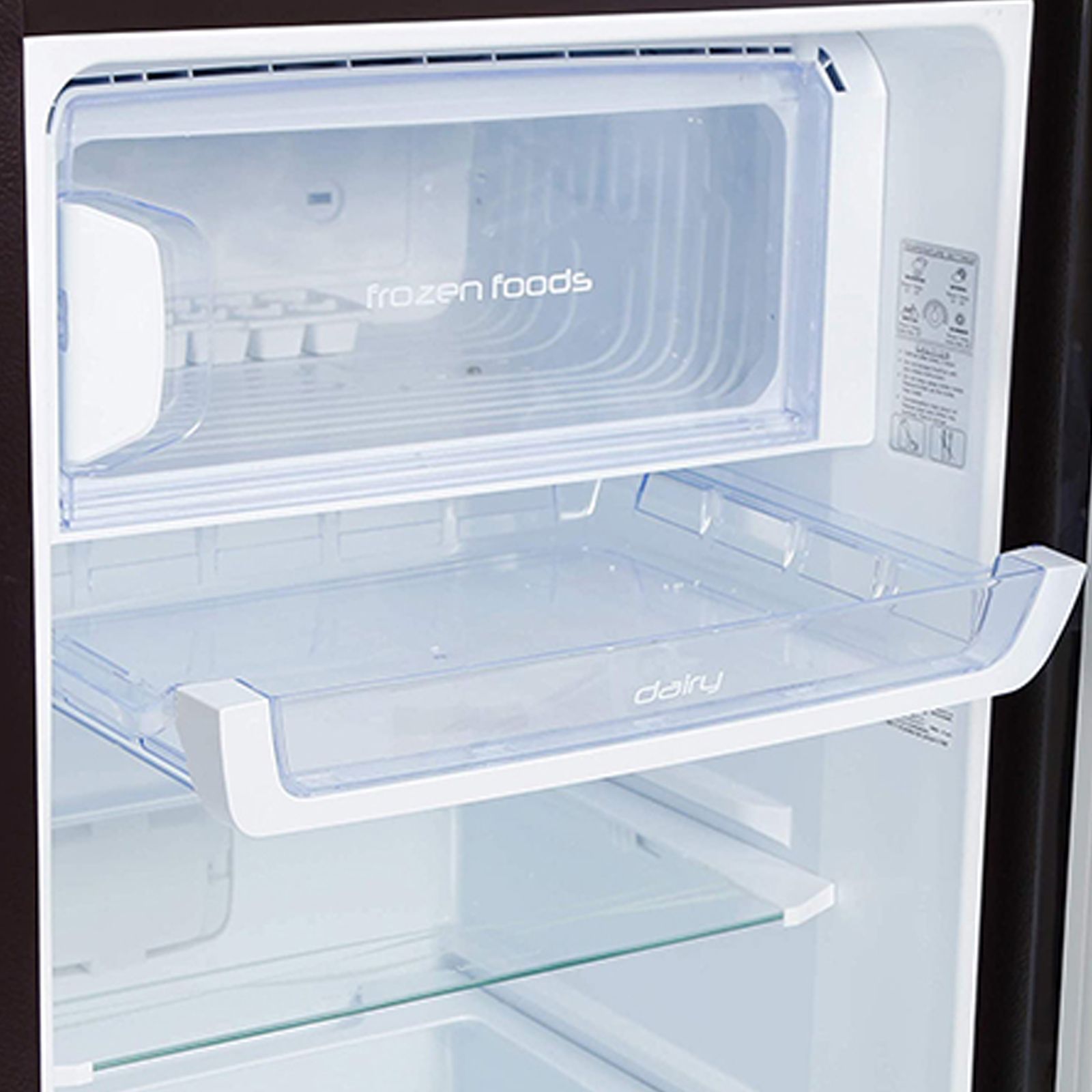 Godrej Edge Pro 205 Litres 3 Star Direct Cool Single Door Refrigerator with Hygiene Inverter Technology (230C TAF, Zen Blue)_3