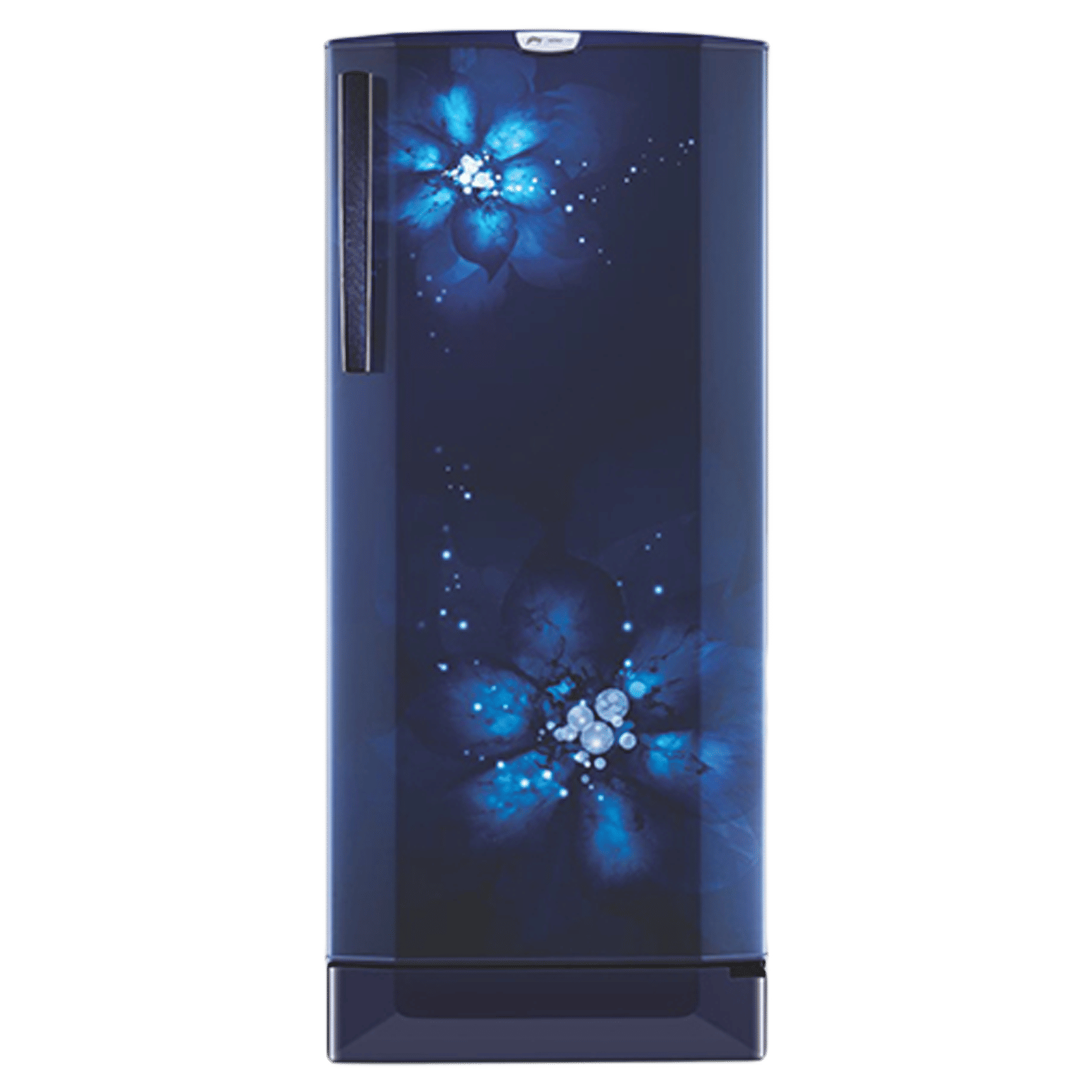 Godrej Edge Pro 205 Litres 3 Star Direct Cool Single Door Refrigerator with Hygiene Inverter Technology (230C TAF, Zen Blue)_1