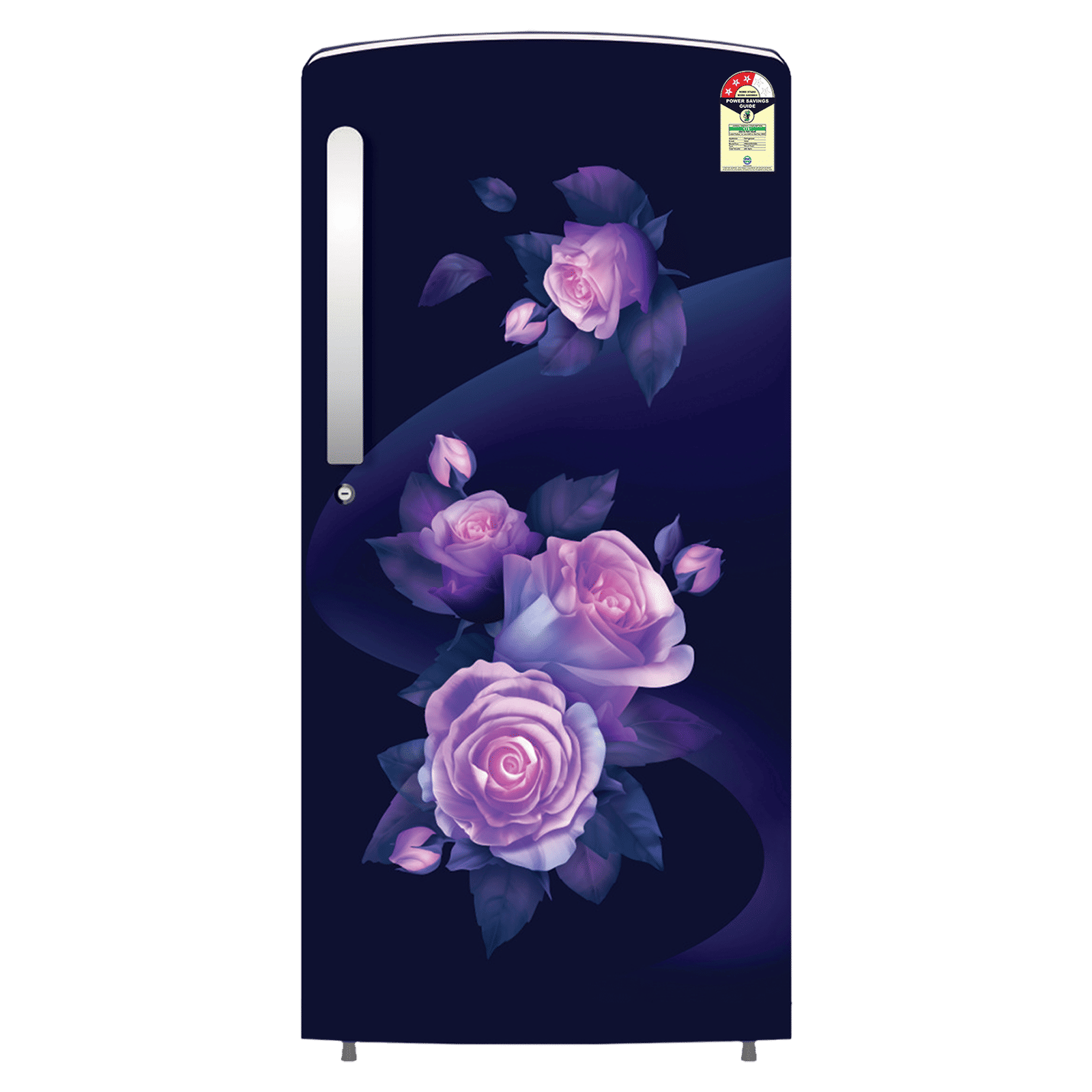 Haier 205 Litres 3 Star Direct Cool Single Door Refrigerator with Diamond Edge Freezing Technology (HRD-2263CMR-N, Marine Rose) Haier 205 Litres 3 Star Direct Cool Single Door Refrigerator with Diamond Edge Freezing Technology (HRD-2263CMR-N, Marine Rose)_1