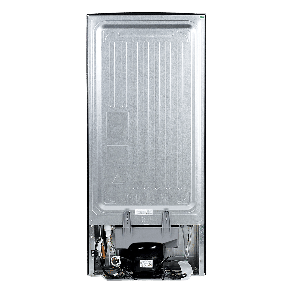 Haier 205 Litres 3 Star Direct Cool Single Door Refrigerator with Diamond Edge Freezing Technology (HRD-2263CMR-N, Marine Rose) Haier 205 Litres 3 Star Direct Cool Single Door Refrigerator with Diamond Edge Freezing Technology (HRD-2263CMR-N, Marine Rose)_3