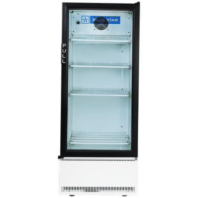 Blue Star 300 Liters Direct Cool Single Door Refrigerator with Temperature Settings (SC300F, White)