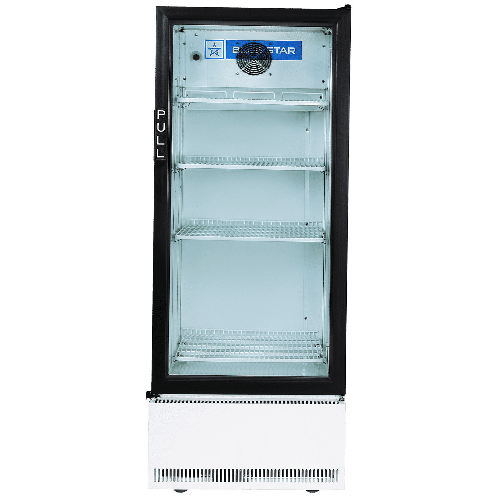 Blue Star 358 Liters Direct Cool Single Door Refrigerator with Temperature Settings (SC375F, White) Blue Star 358 Liters Direct Cool Single Door Refrigerator with Temperature Settings (SC375F, White)_1