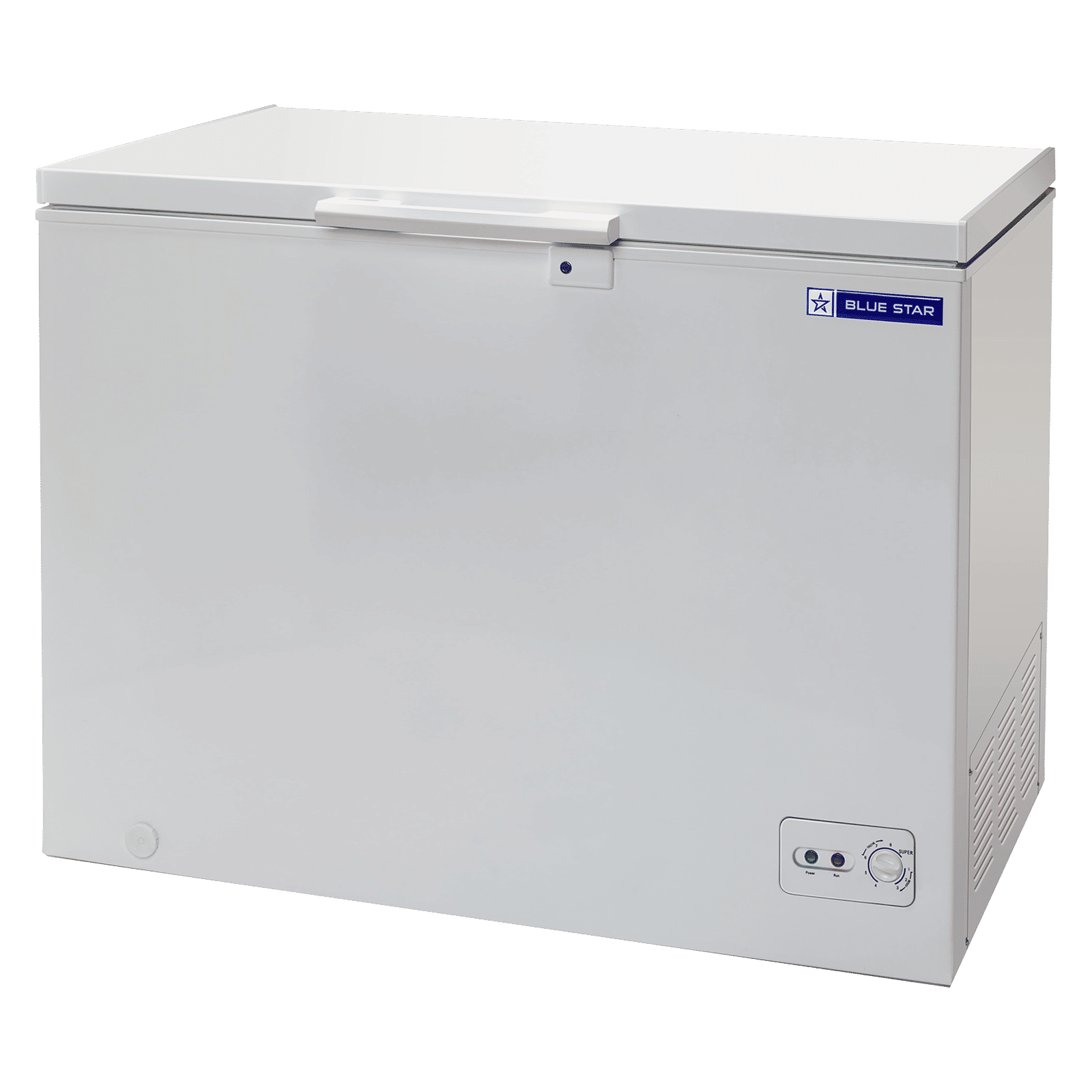 Blue Star 141 Litres 4 Star Single Door Deep Freezer (Direct Cooling Technology, CF4-175DSW, White) Blue Star 141 Litres 4 Star Single Door Deep Freezer (Direct Cooling Technology, CF4-175DSW, White)_5