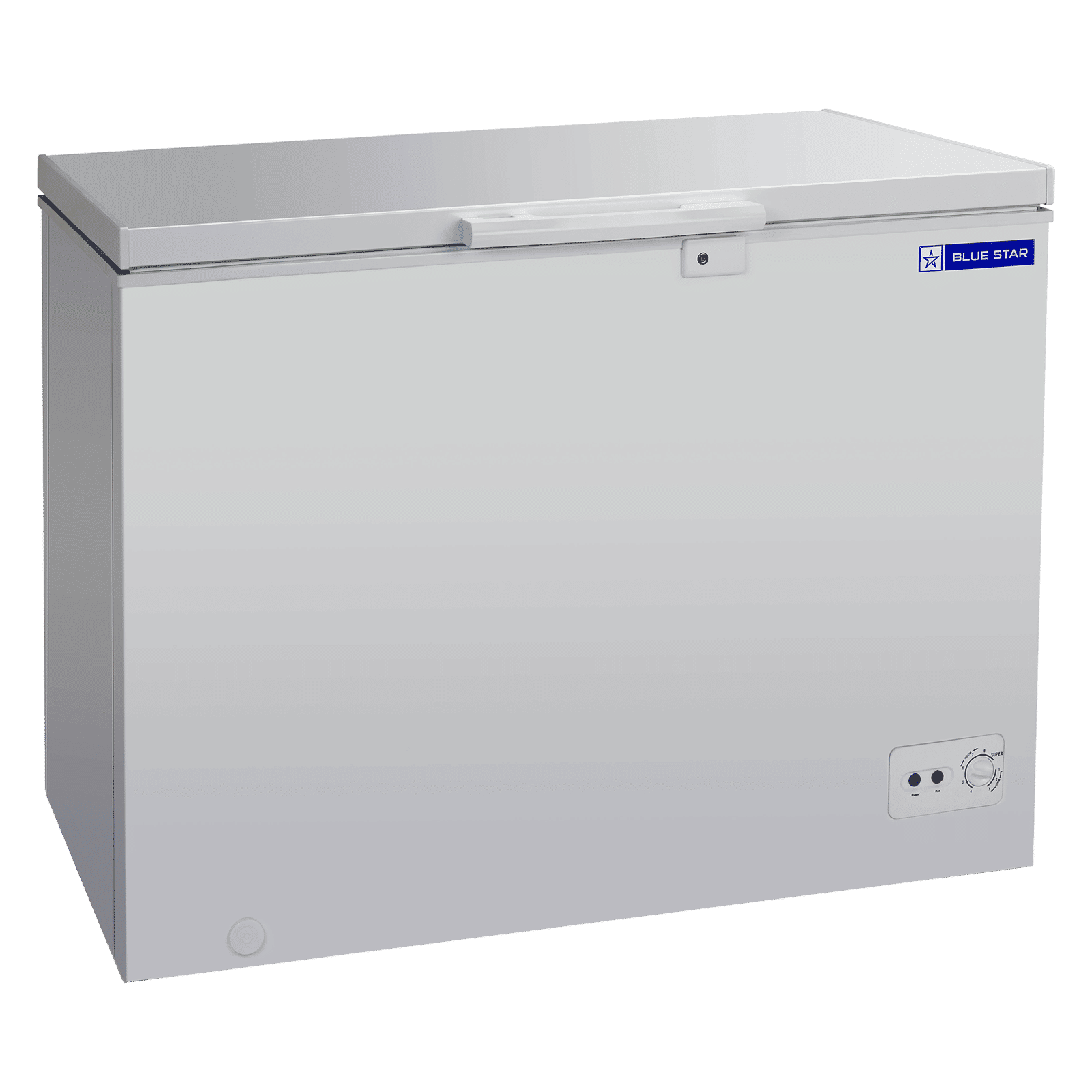 Blue Star 141 Litres 4 Star Single Door Deep Freezer (Direct Cooling Technology, CF4-175DSW, White) Blue Star 141 Litres 4 Star Single Door Deep Freezer (Direct Cooling Technology, CF4-175DSW, White)_3