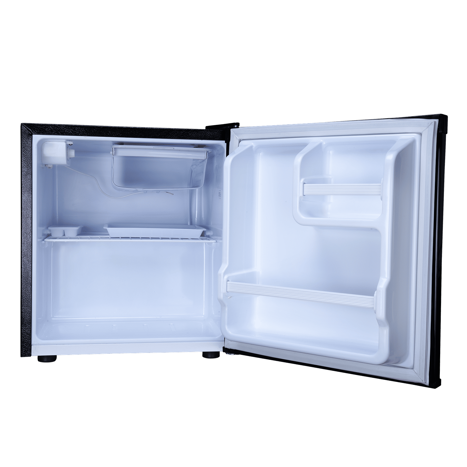 Croma 45 Litres 2 Star Direct Cool Single Door Refrigerator with Reversible Door ( Black)_13