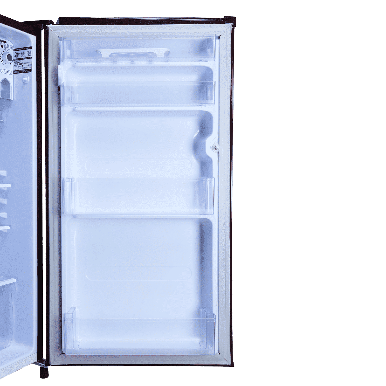 Croma 165 Litres 2 Star Direct Cool Single Door Refrigerator with Anti Fungal Gasket ( PCM Floral)_18