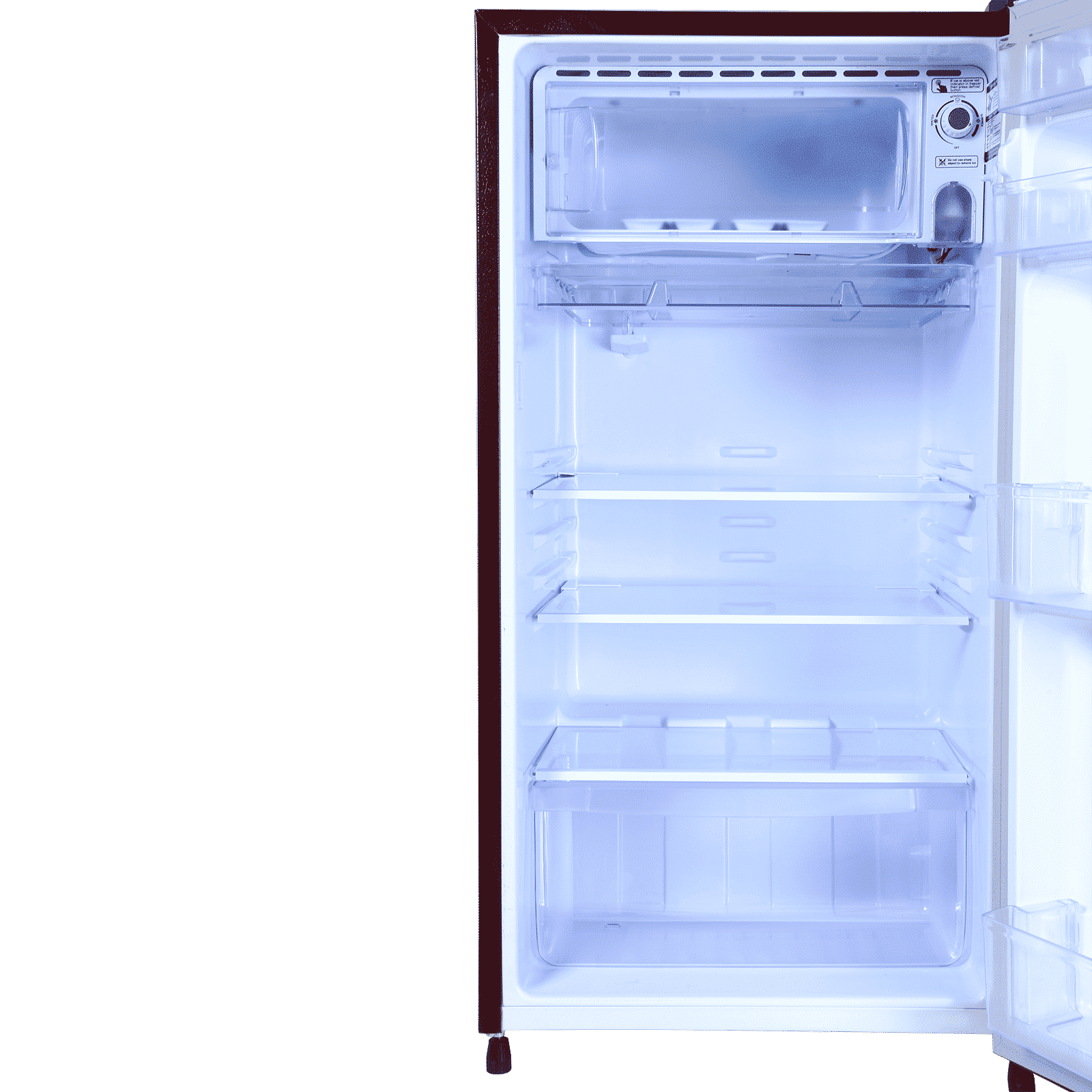 Croma 165 Litres 2 Star Direct Cool Single Door Refrigerator with Anti Fungal Gasket ( PCM Floral)_19