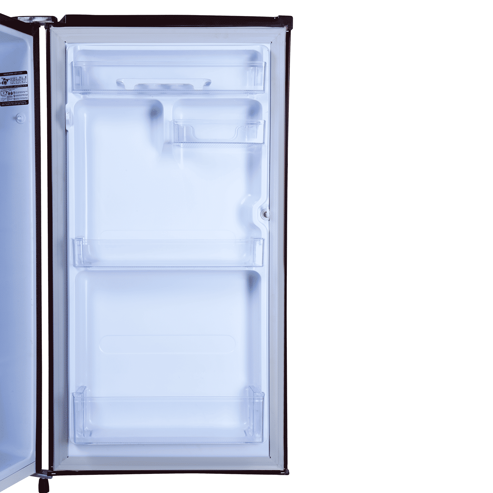 Croma 183 Litres 2 Star Direct Cool Single Door Refrigerator with Anti-Fungal Door Gasket ( Rosalind Wine)_18