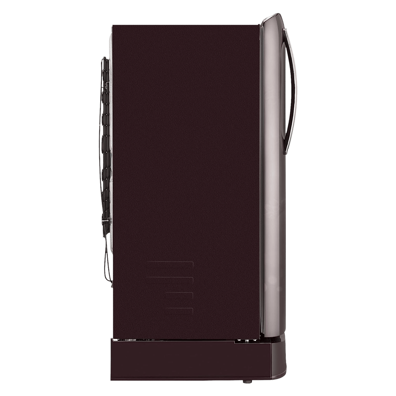 LG 201 Litres 5 Star Direct Cool Single Door Refrigerator with Antibacterial Gasket (GL-D211HSEZ, Scarlet Euphoria)_18