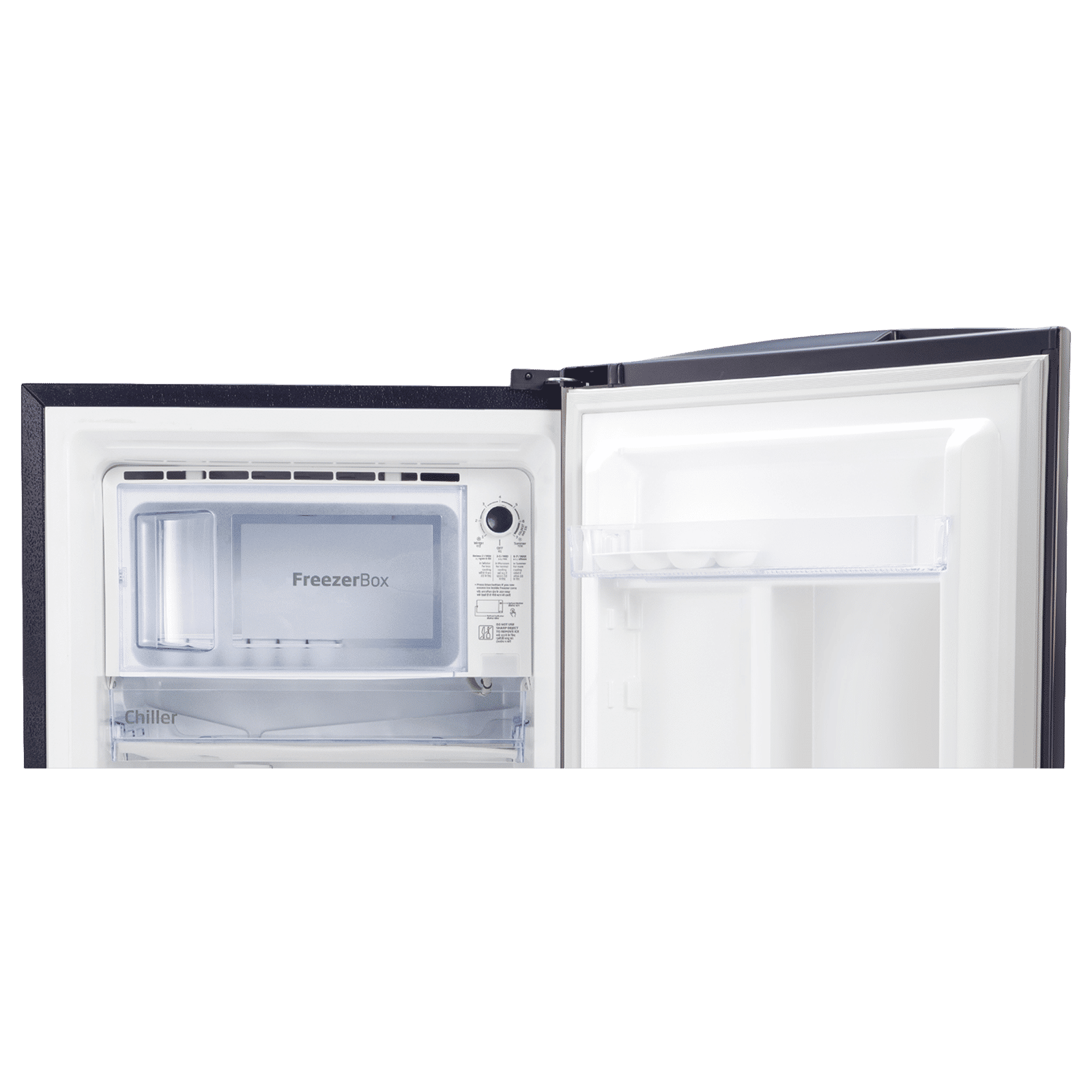 VOLTAS beko 173 Litres 3 Star Direct Cool Single Door Refrigerator with Reciprocating Compressor (RDC205C / S0PBE0M0, Peony Blue)_7