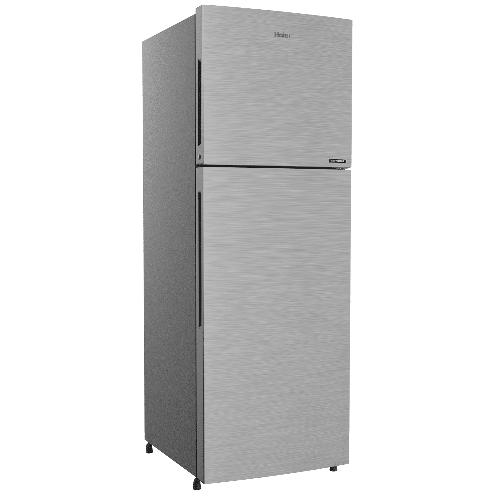 Haier 240 Litres 2 Star Frost Free Double Door Refrigerator with Turbo Icing (HRF-2902EBS-P, Brushline Silver) Haier 240 Litres 2 Star Frost Free Double Door Refrigerator with Turbo Icing (HRF-2902EBS-P, Brushline Silver)_9