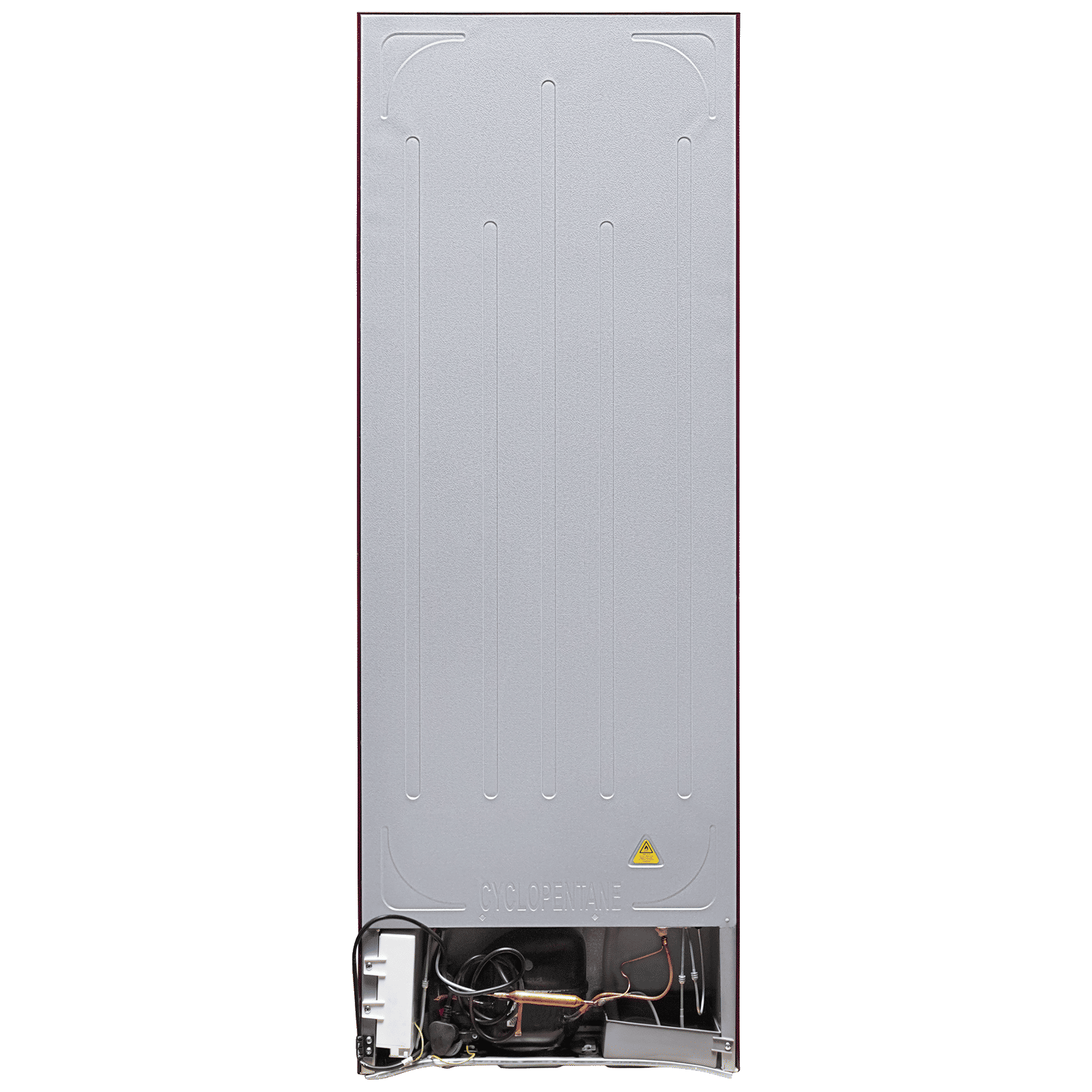 Haier 240 Litres 2 Star Frost Free Double Door Refrigerator with Turbo Icing (HRF-2902EBS-P, Brushline Silver) Haier 240 Litres 2 Star Frost Free Double Door Refrigerator with Turbo Icing (HRF-2902EBS-P, Brushline Silver)_8
