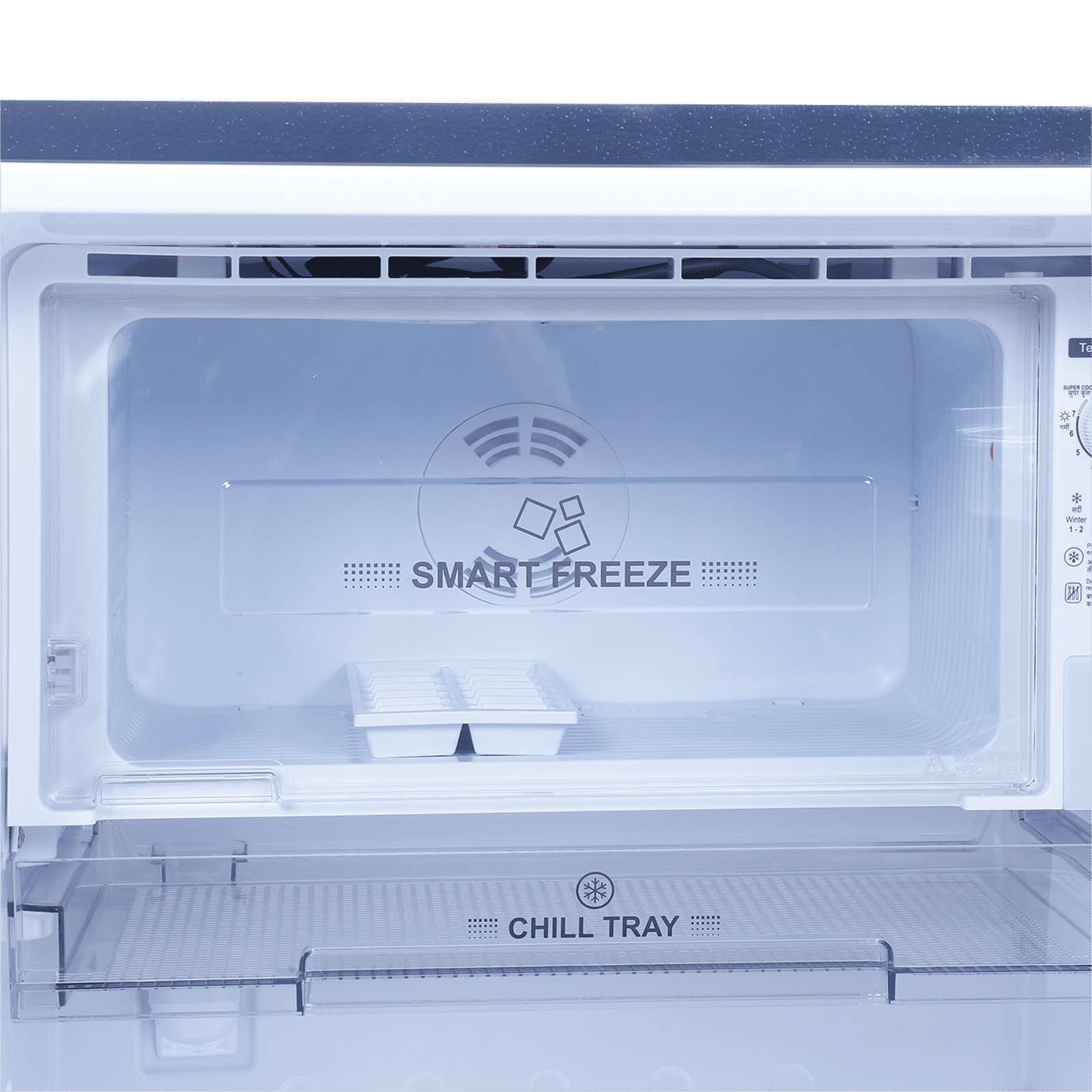 Croma 206 Litres 4 Star Direct Cool Single Door Refrigerator with Inverter Compressor ( Blue)_14