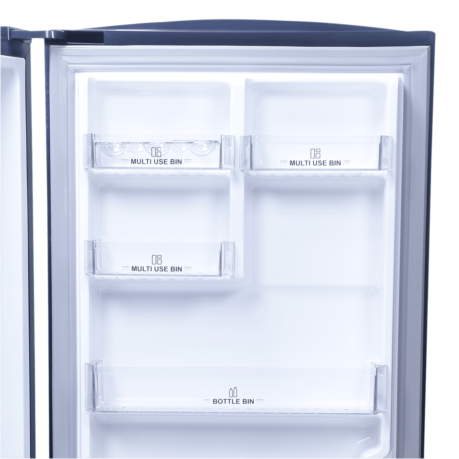 Croma 206 Litres 4 Star Direct Cool Single Door Refrigerator with Inverter Compressor ( Blue)_17