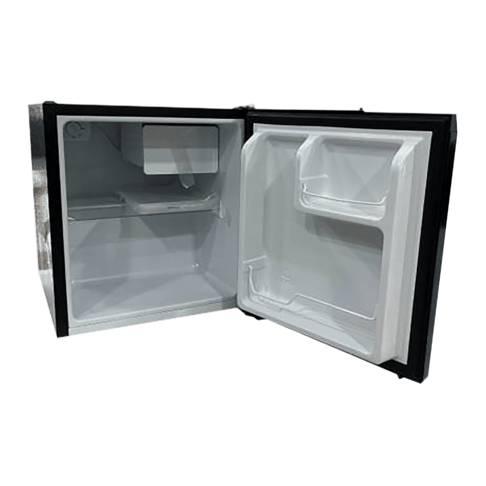Hisense 45 Litres 4 Star Direct Cool Single Door Refrigerator with Separate Chiller Zone (RR46D4SBN, Black) Hisense 45 Litres 4 Star Direct Cool Single Door Refrigerator with Separate Chiller Zone (RR46D4SBN, Black)_10