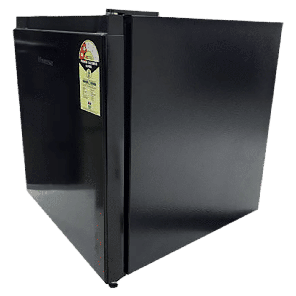 Hisense 45 Litres 4 Star Direct Cool Single Door Refrigerator with Separate Chiller Zone (RR46D4SBN, Black) Hisense 45 Litres 4 Star Direct Cool Single Door Refrigerator with Separate Chiller Zone (RR46D4SBN, Black)_11