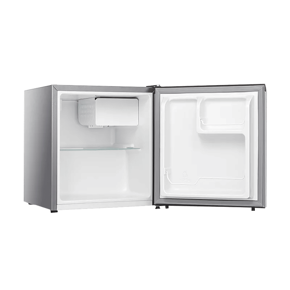Hisense 46 Liters 4 Star Direct Cool Single Door Refrigerator with Reversible Door (RR46D4SSN, Silver) Hisense 46 Liters 4 Star Direct Cool Single Door Refrigerator with Reversible Door (RR46D4SSN, Silver)_13
