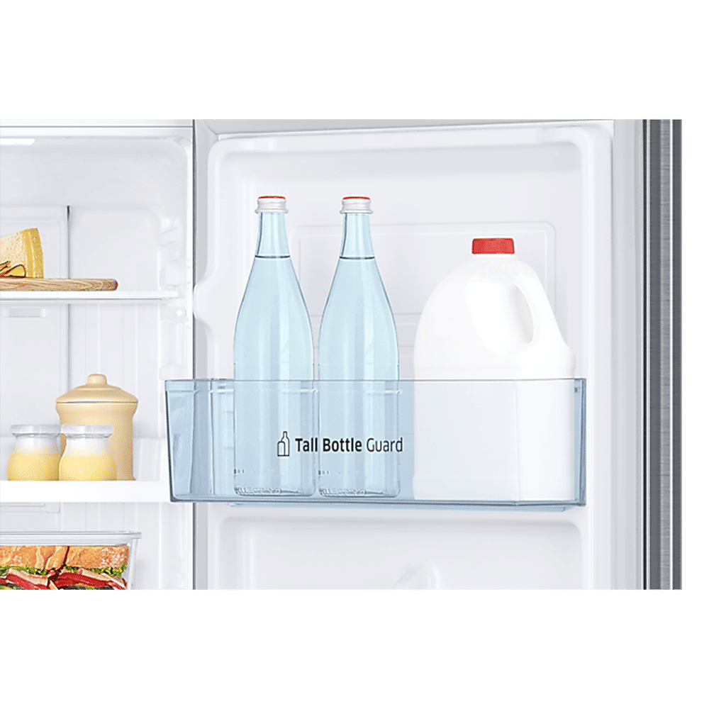 SAMSUNG 236 Litres 3 Star Frost Free Double Door Convertible Refrigerator with Anti Bacterial Gasket (RT28C3733S8/HL, Elegant Inox) SAMSUNG 236 Litres 3 Star Frost Free Double Door Convertible Refrigerator with Anti Bacterial Gasket (RT28C3733S8/HL, Elegant Inox)_12