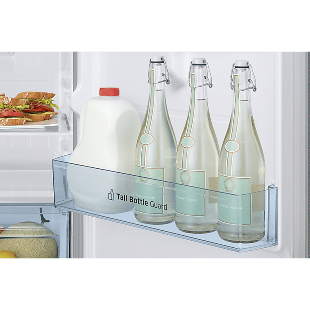 SAMSUNG 301 Litres 3 Star Frost Free Double Door Convertible Refrigerator with Stabilizer Free Operation (RT34C4523S9/HL, Refined Inox) SAMSUNG 301 Litres 3 Star Frost Free Double Door Convertible Refrigerator with Stabilizer Free Operation (RT34C4523S9/HL, Refined Inox)_11