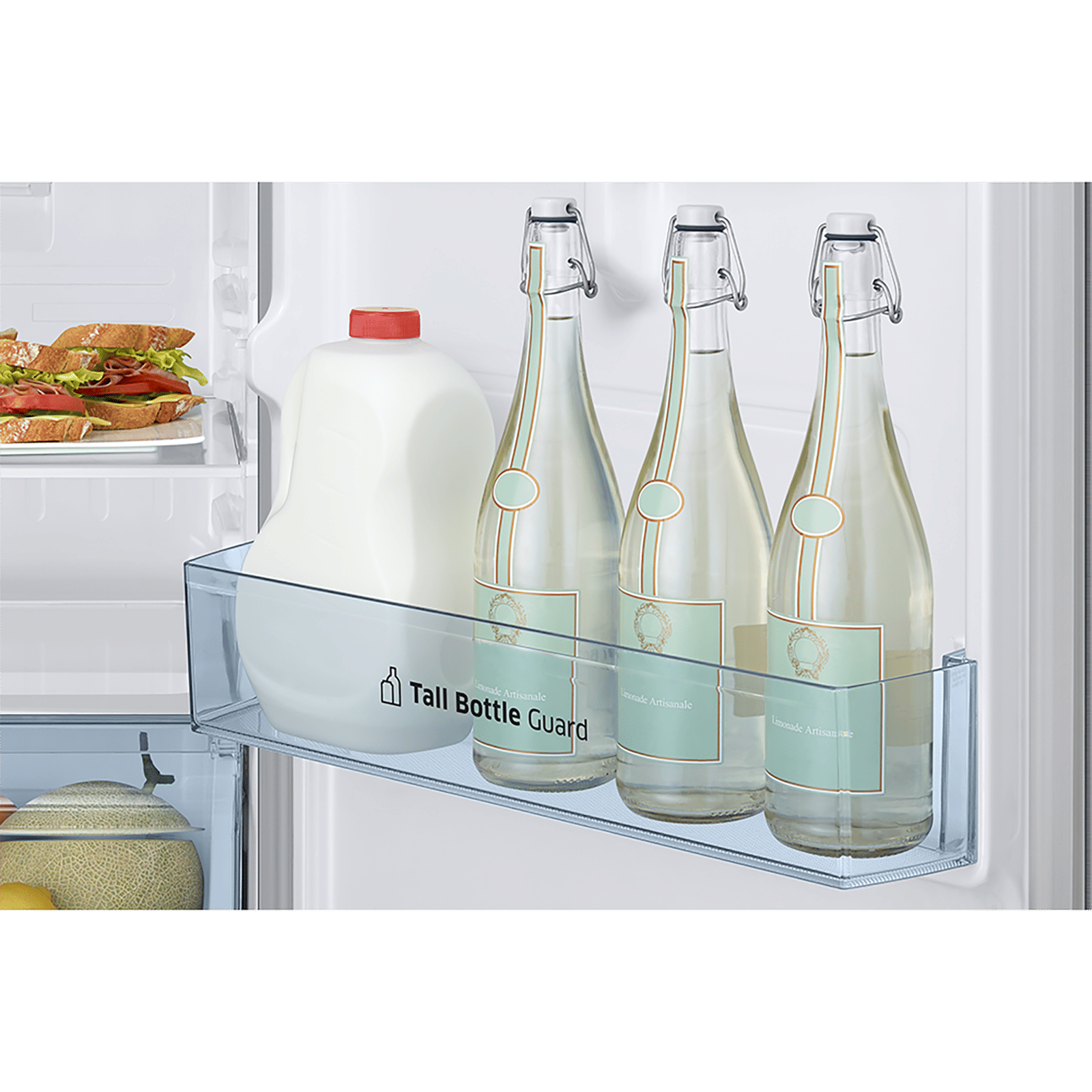SAMSUNG 322 Litres 3 Star Frost Free Double Door Convertible Refrigerator with Stabilizer Free Operation (RT37C4523S8/HL, Elegant Inox) SAMSUNG 322 Litres 3 Star Frost Free Double Door Convertible Refrigerator with Stabilizer Free Operation (RT37C4523S8/HL, Elegant Inox)_12